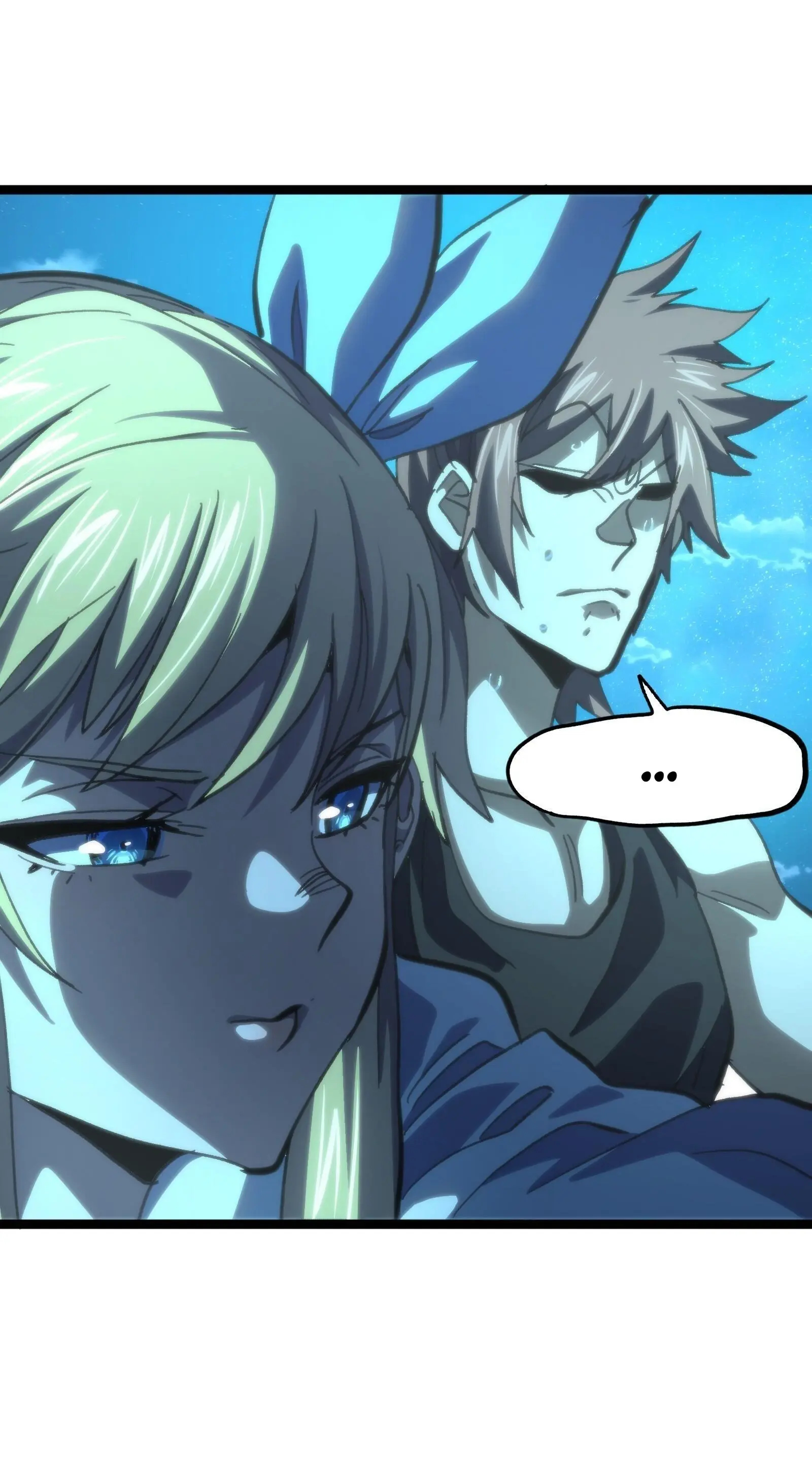 The Unrivaled Delinquent Combat King Is Actually A Healer In The Game World? Chapter 85 - page 46