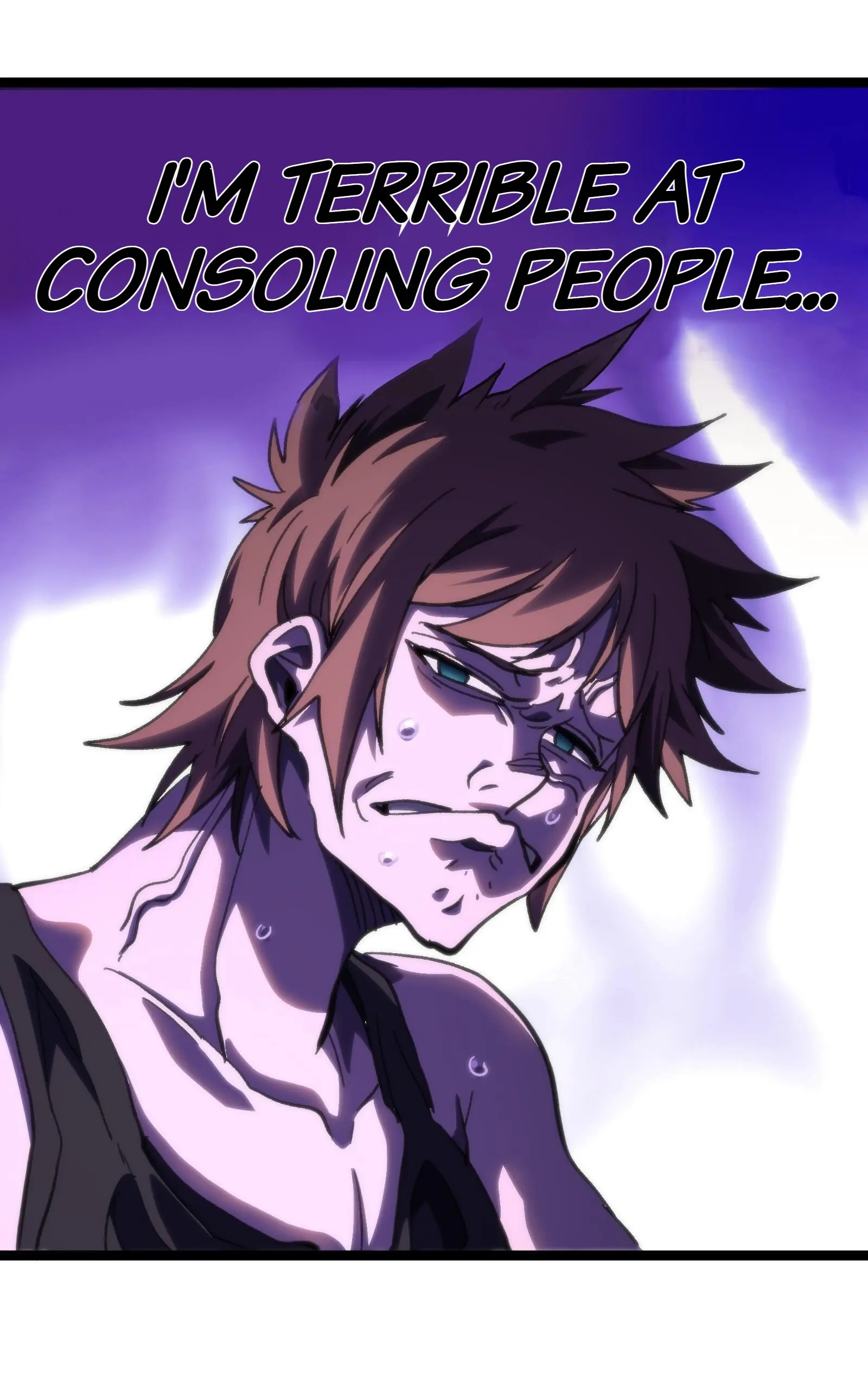 The Unrivaled Delinquent Combat King Is Actually A Healer In The Game World? Chapter 85 - page 47