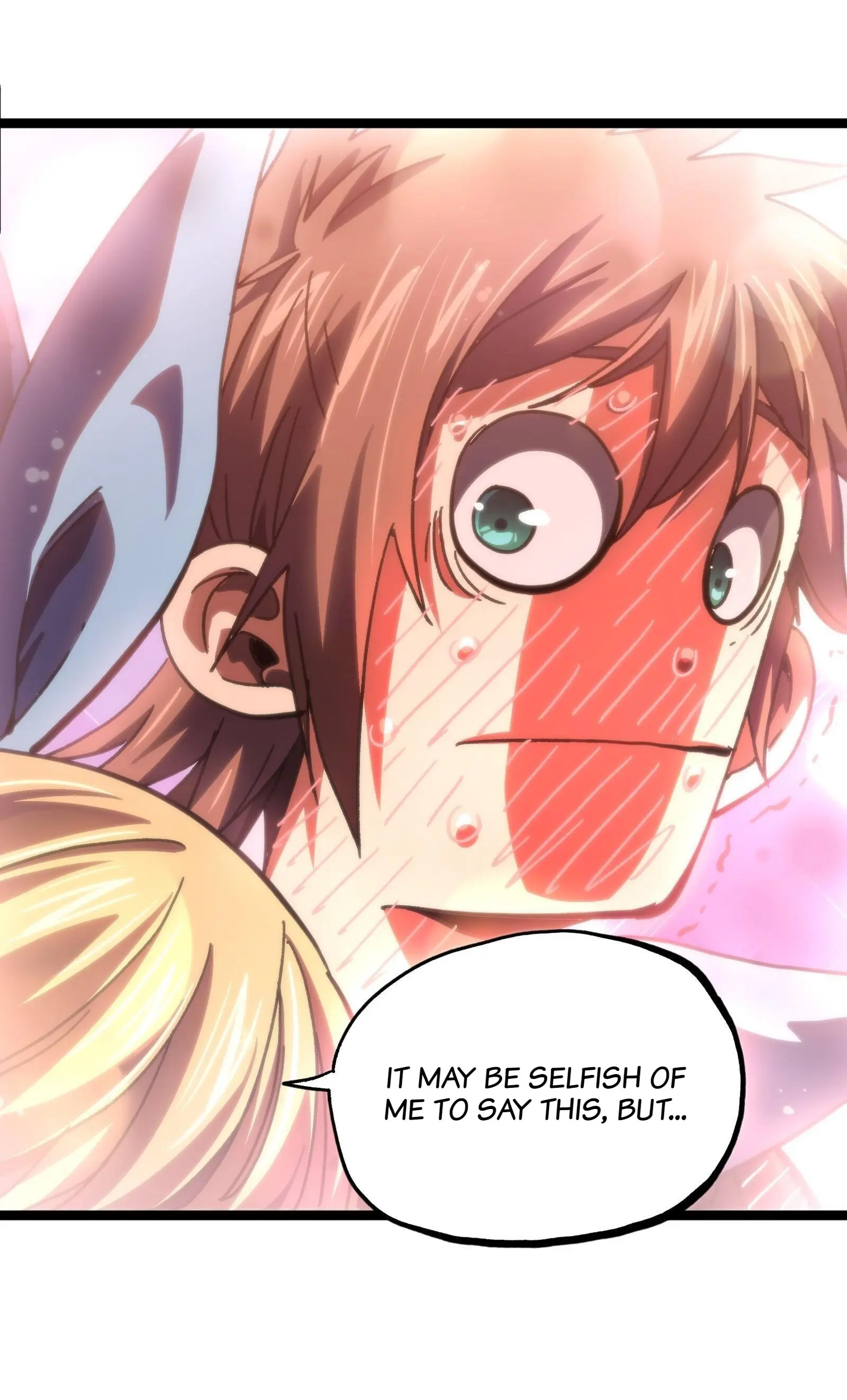 The Unrivaled Delinquent Combat King Is Actually A Healer In The Game World? Chapter 85 - page 50
