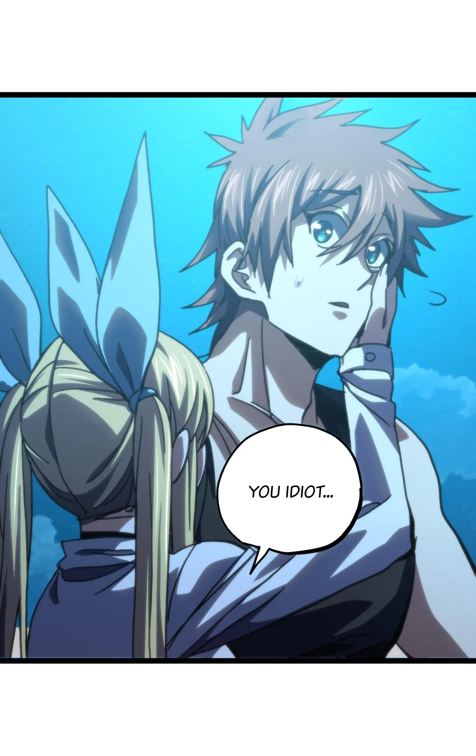 The Unrivaled Delinquent Combat King Is Actually A Healer In The Game World? Chapter 85 - page 53