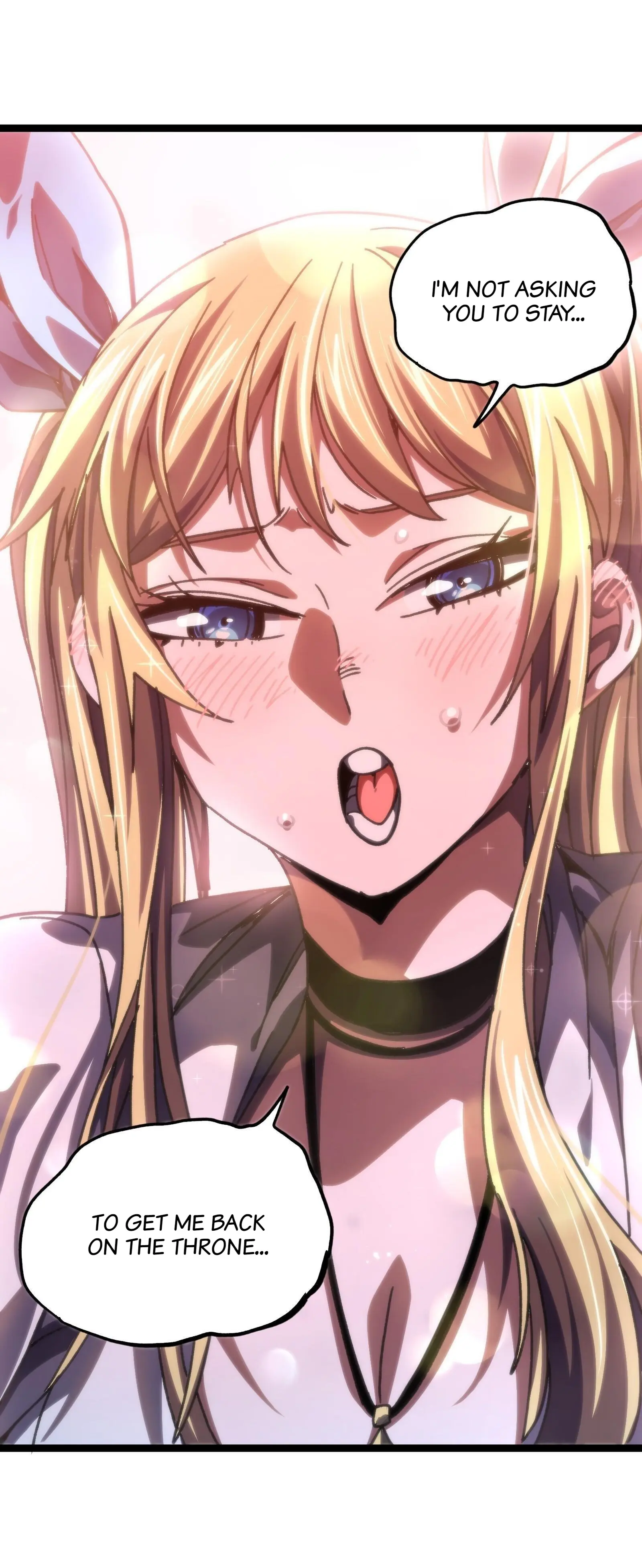 The Unrivaled Delinquent Combat King Is Actually A Healer In The Game World? Chapter 85 - page 54