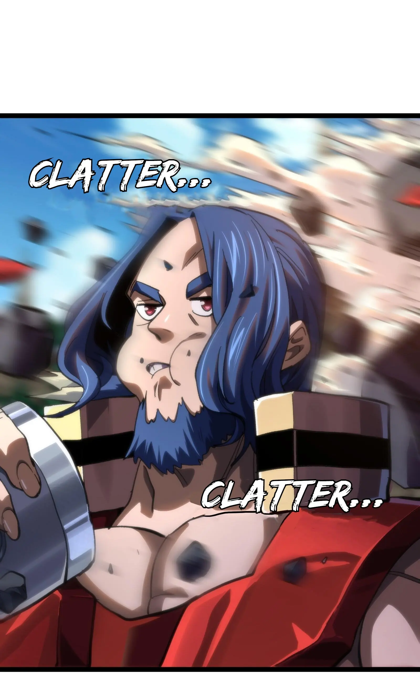 The Unrivaled Delinquent Combat King Is Actually A Healer In The Game World? Chapter 87 - page 10