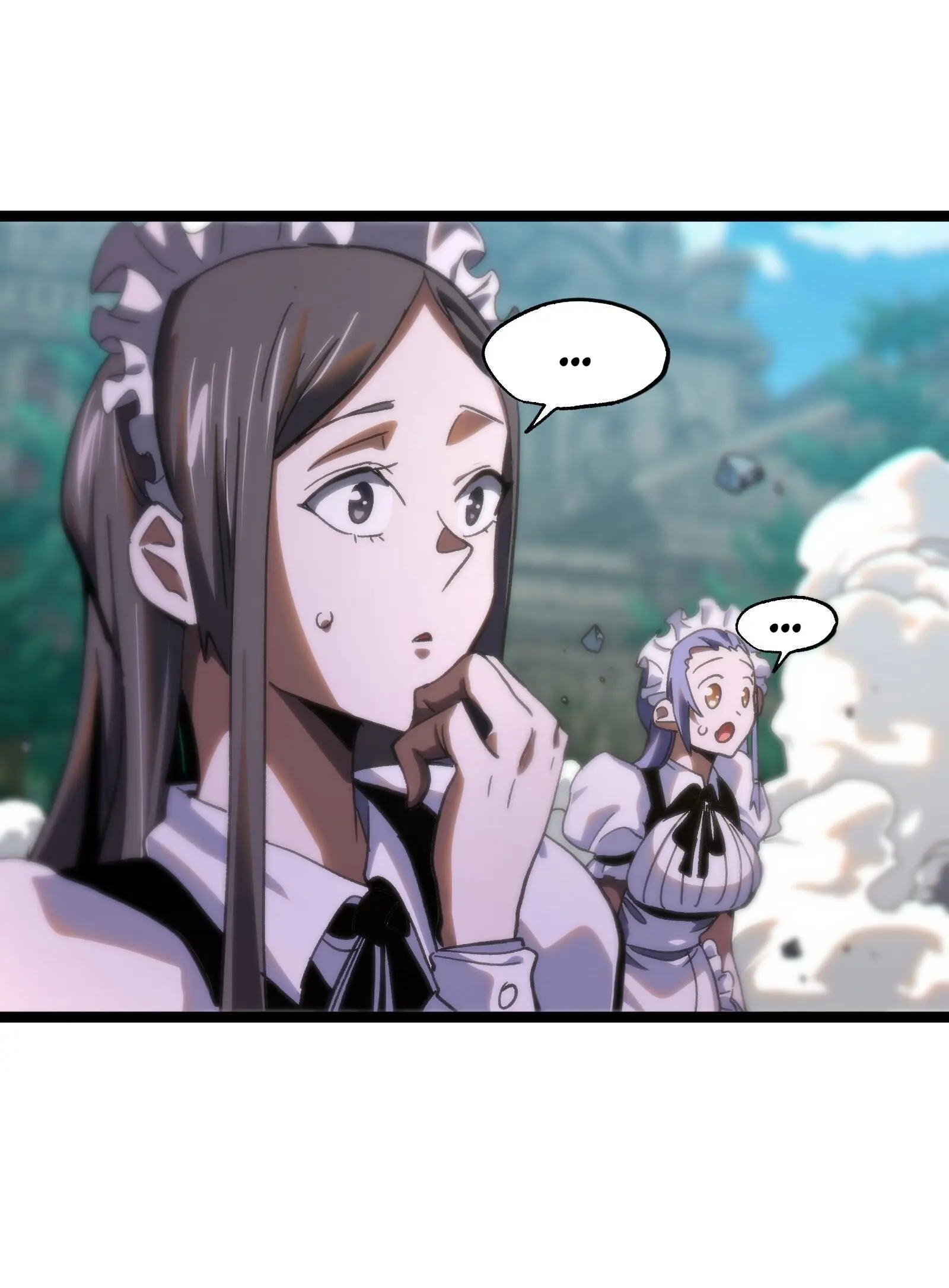 The Unrivaled Delinquent Combat King Is Actually A Healer In The Game World? Chapter 87 - page 12