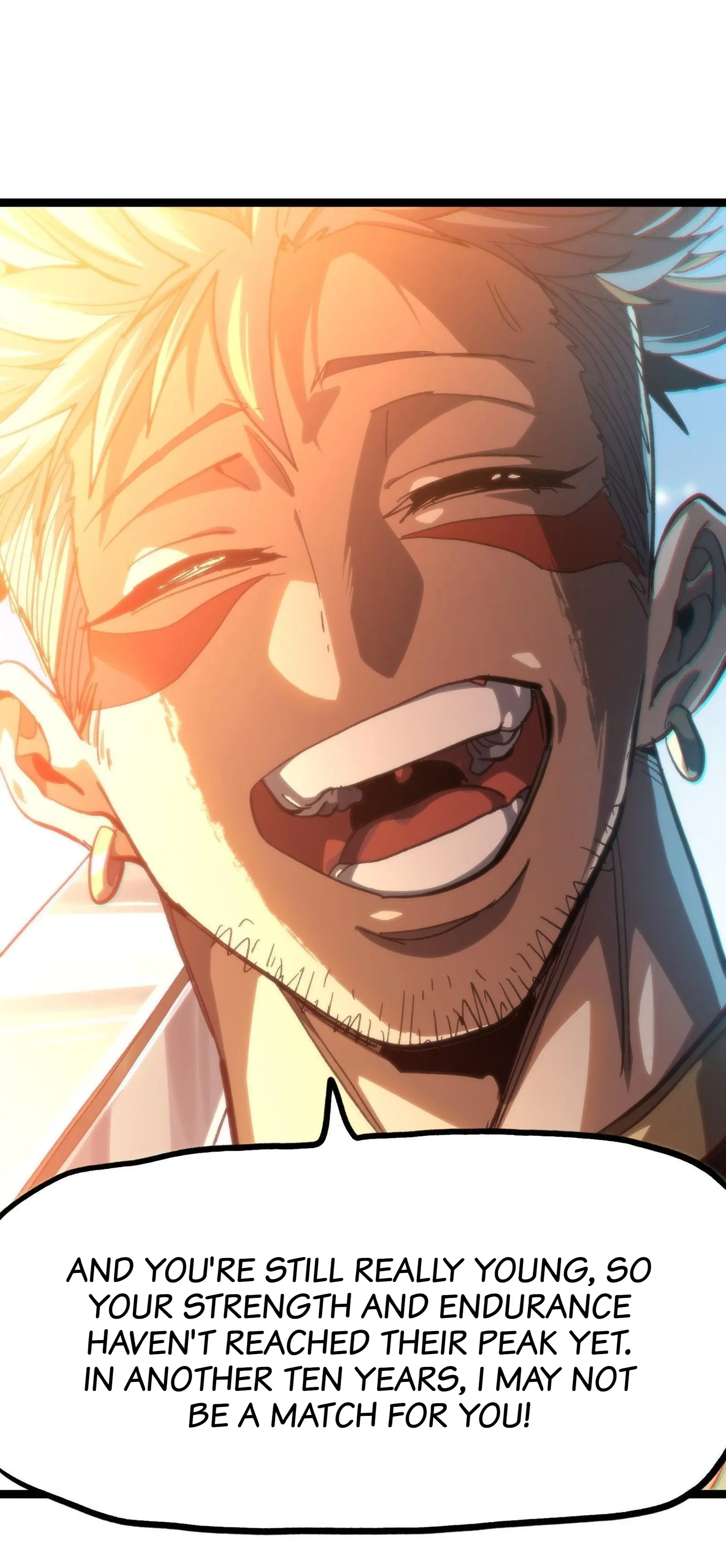 The Unrivaled Delinquent Combat King Is Actually A Healer In The Game World? Chapter 87 - page 17