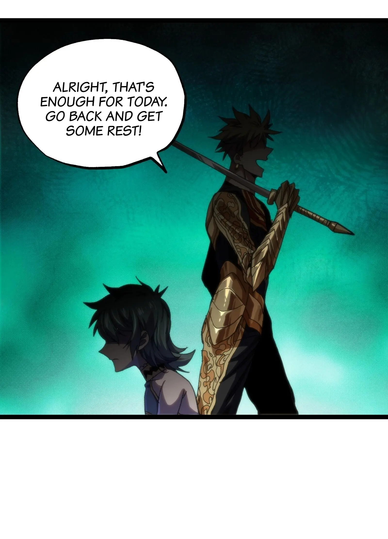The Unrivaled Delinquent Combat King Is Actually A Healer In The Game World? Chapter 87 - page 20