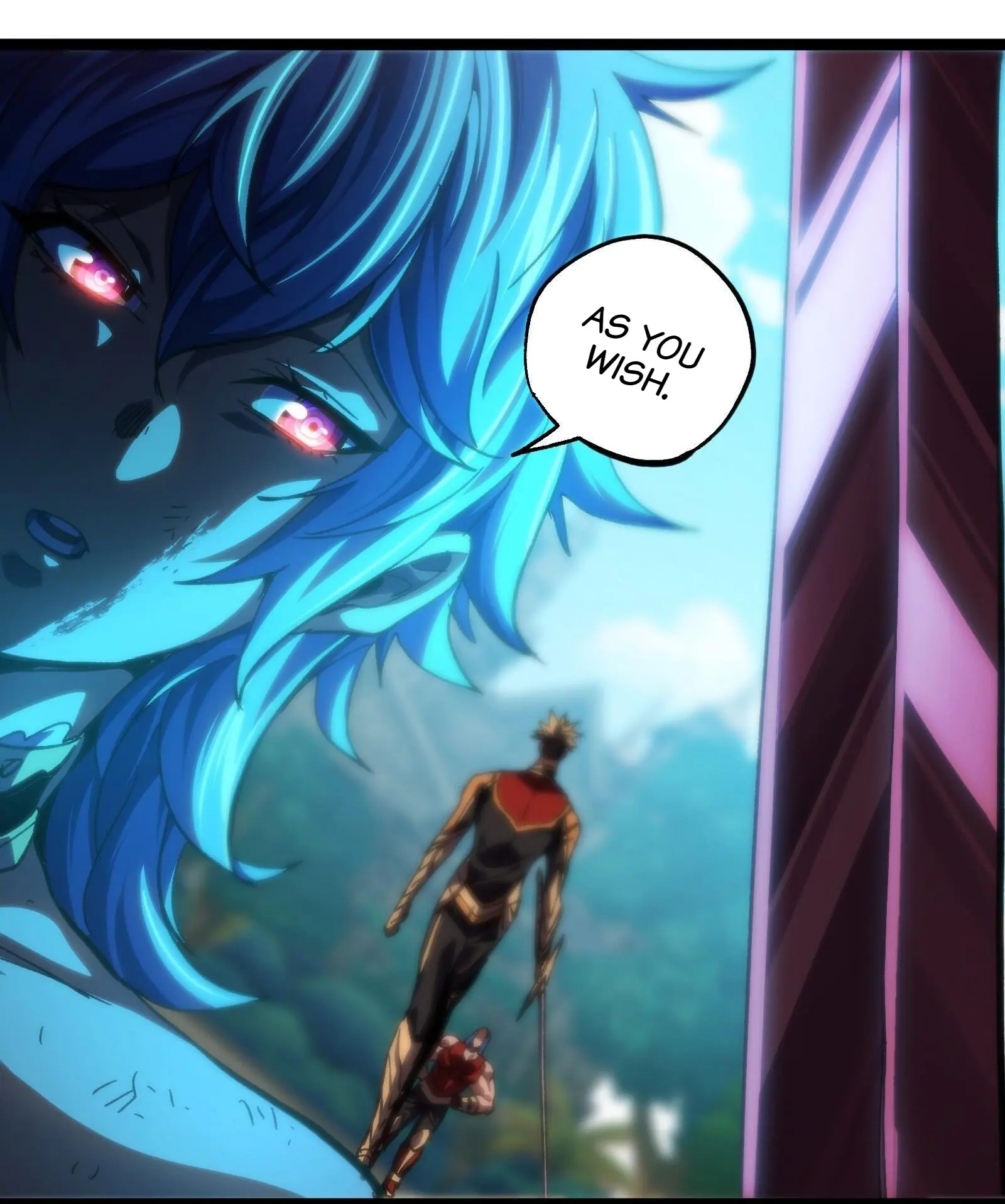 The Unrivaled Delinquent Combat King Is Actually A Healer In The Game World? Chapter 87 - page 22