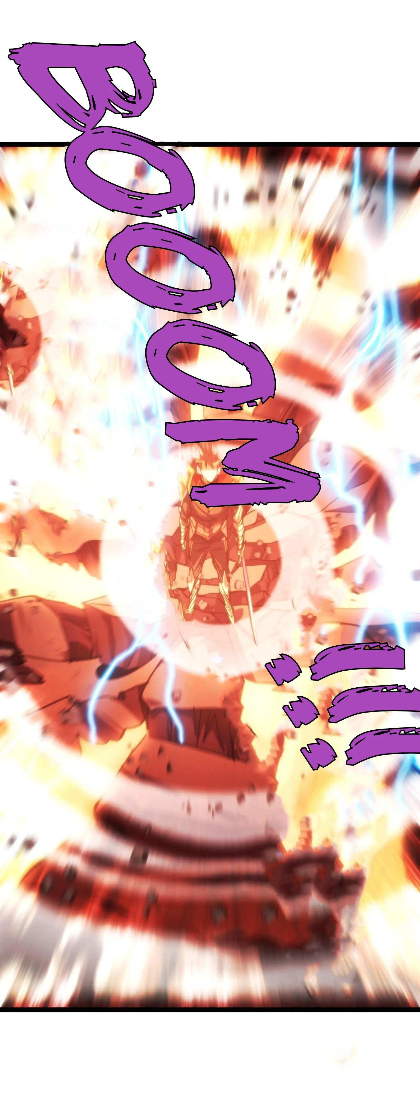 The Unrivaled Delinquent Combat King Is Actually A Healer In The Game World? Chapter 87 - page 24