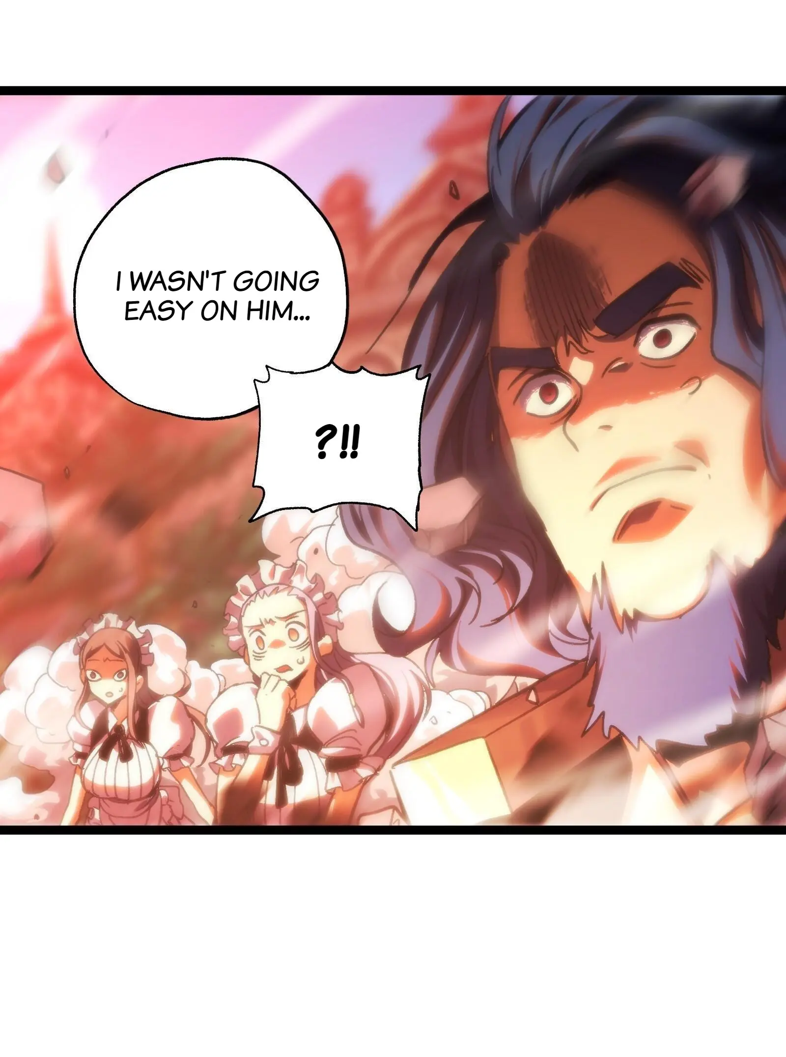 The Unrivaled Delinquent Combat King Is Actually A Healer In The Game World? Chapter 87 - page 25