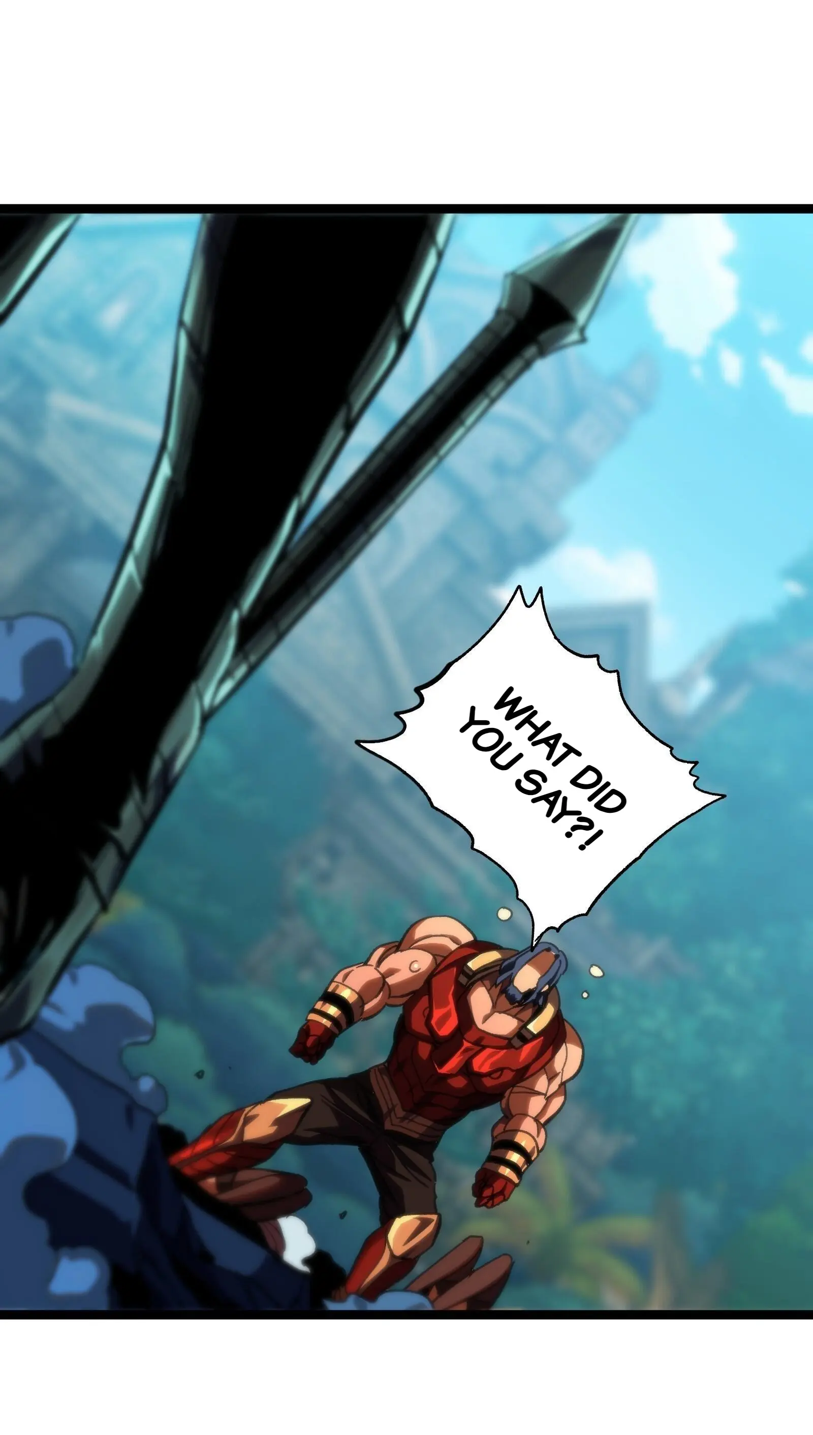 The Unrivaled Delinquent Combat King Is Actually A Healer In The Game World? Chapter 87 - page 28
