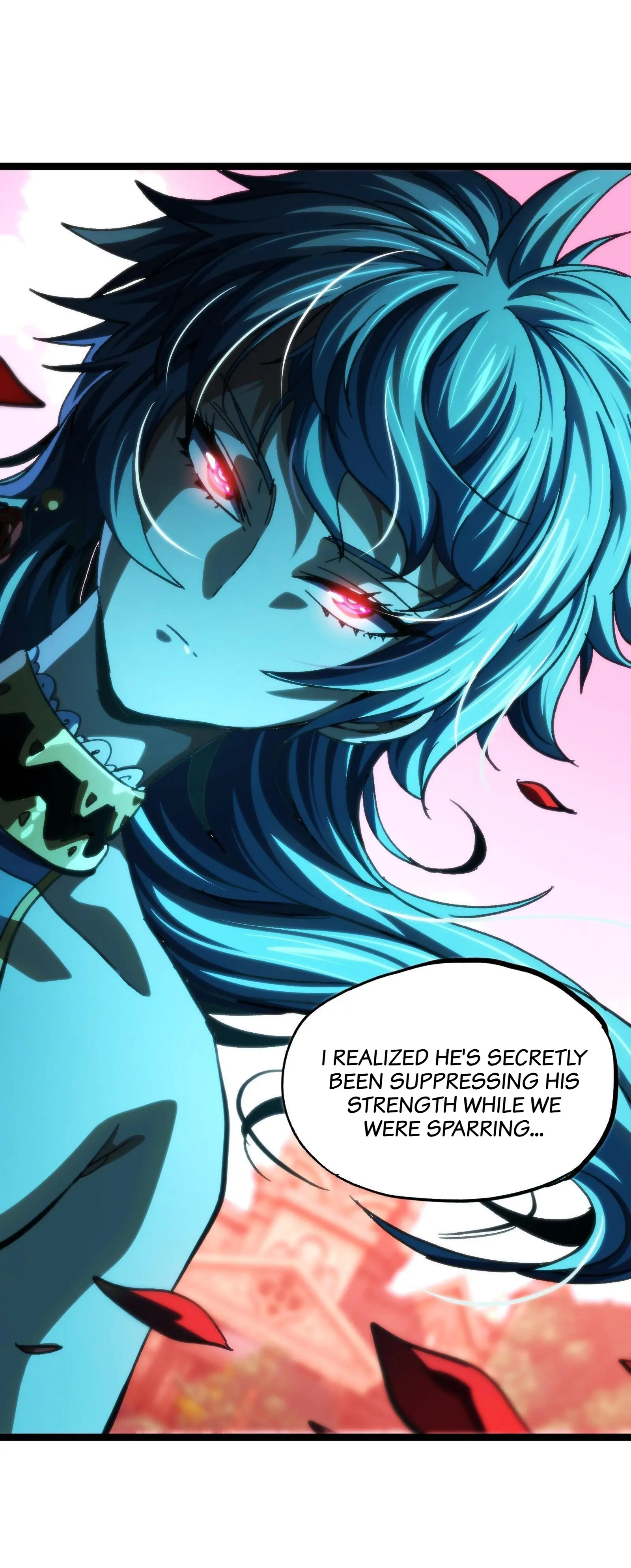 The Unrivaled Delinquent Combat King Is Actually A Healer In The Game World? Chapter 87 - page 30