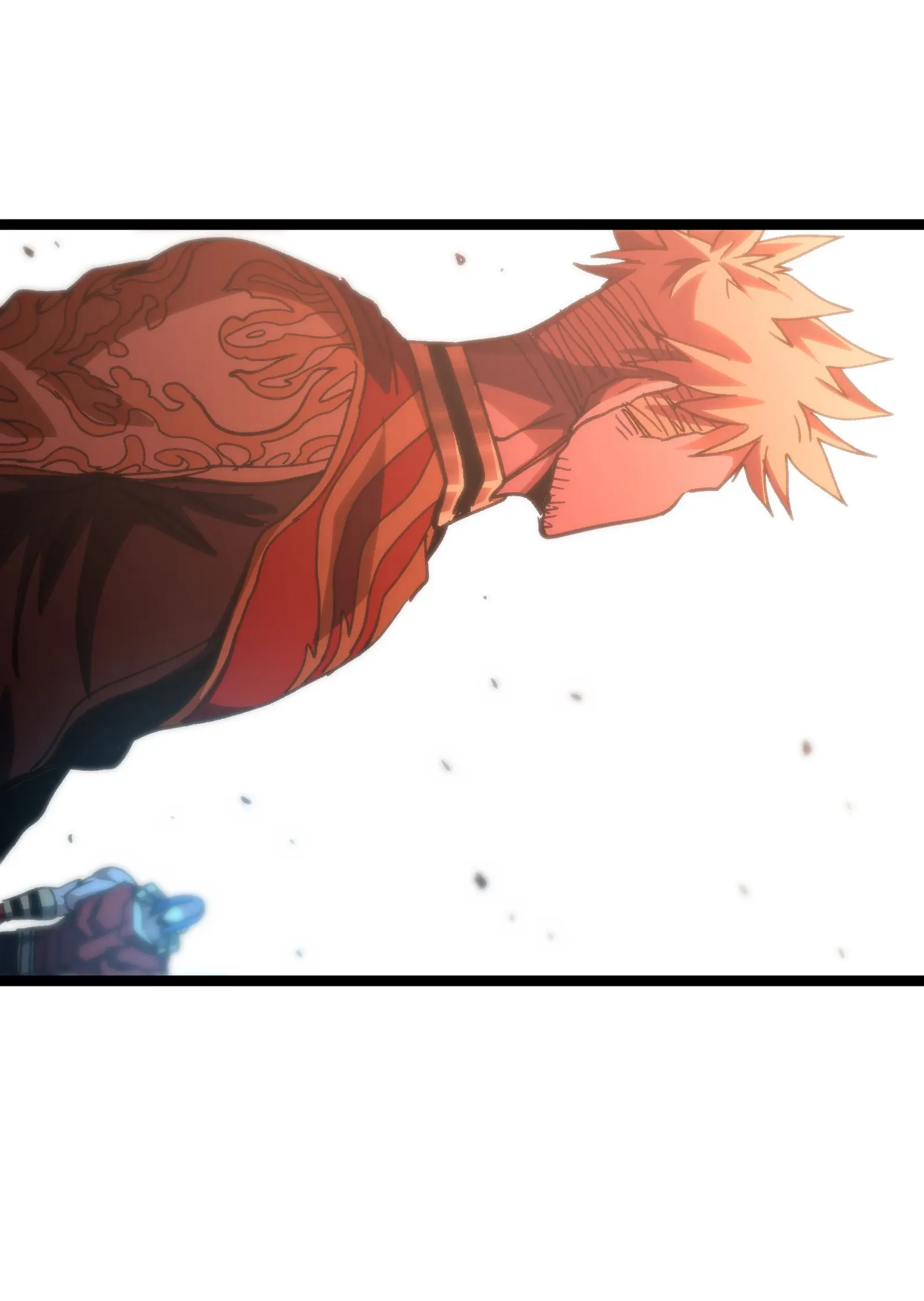 The Unrivaled Delinquent Combat King Is Actually A Healer In The Game World? Chapter 87 - page 34