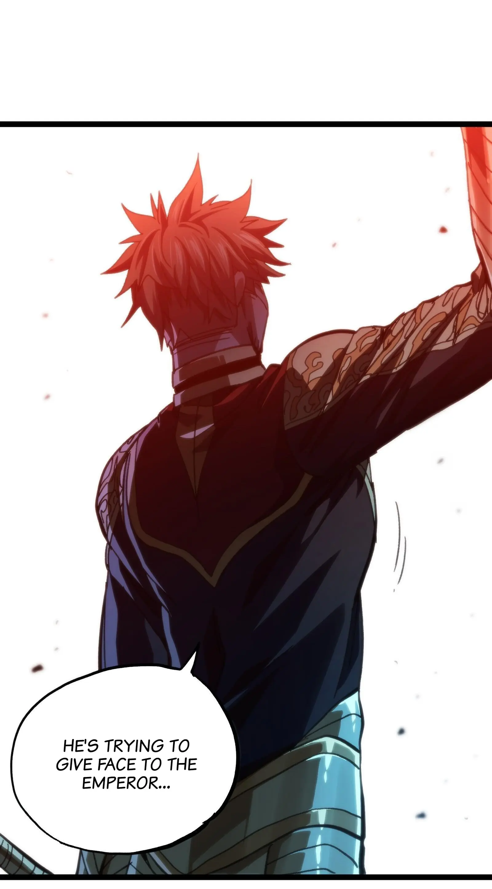 The Unrivaled Delinquent Combat King Is Actually A Healer In The Game World? Chapter 87 - page 37