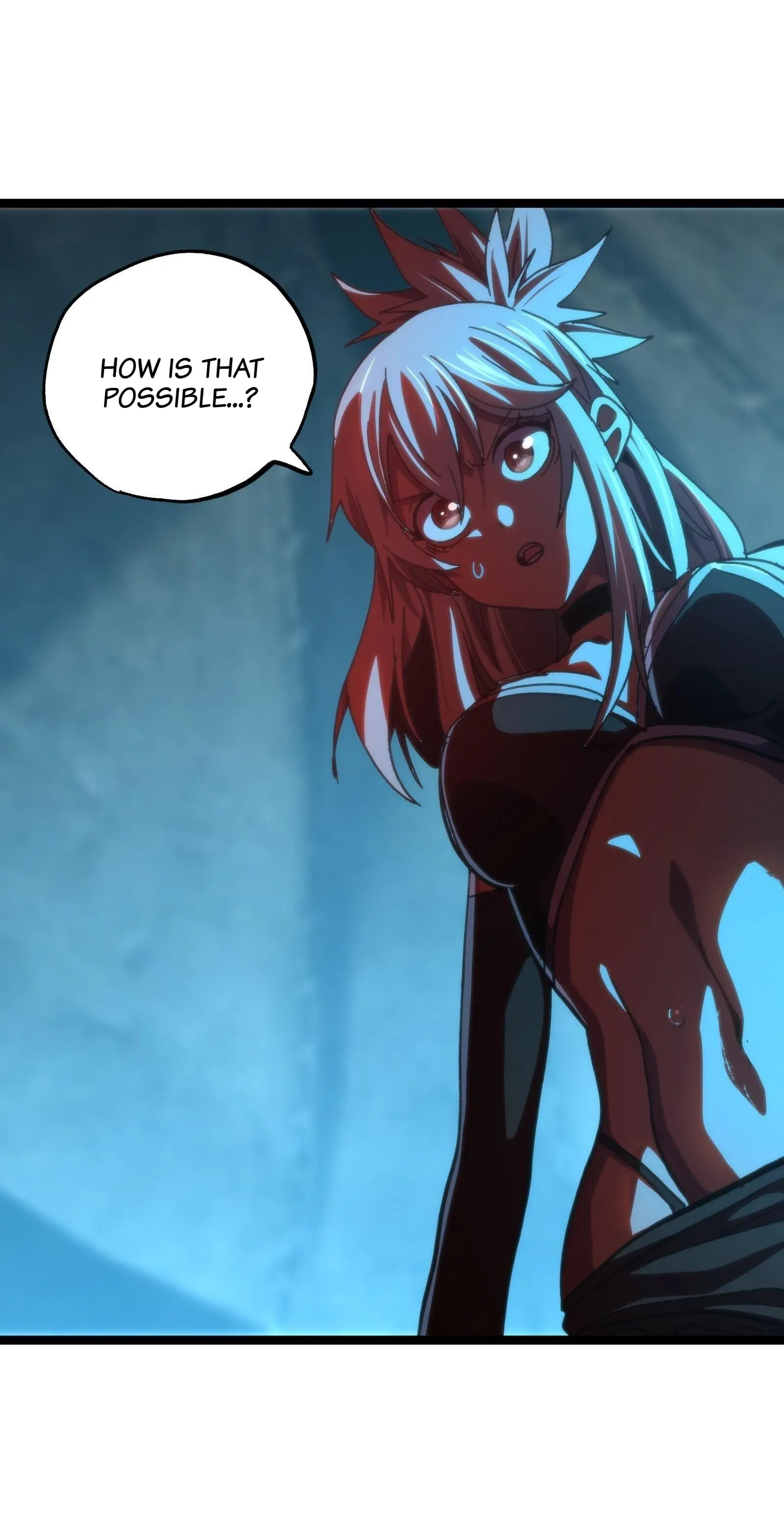 The Unrivaled Delinquent Combat King Is Actually A Healer In The Game World? Chapter 87 - page 42