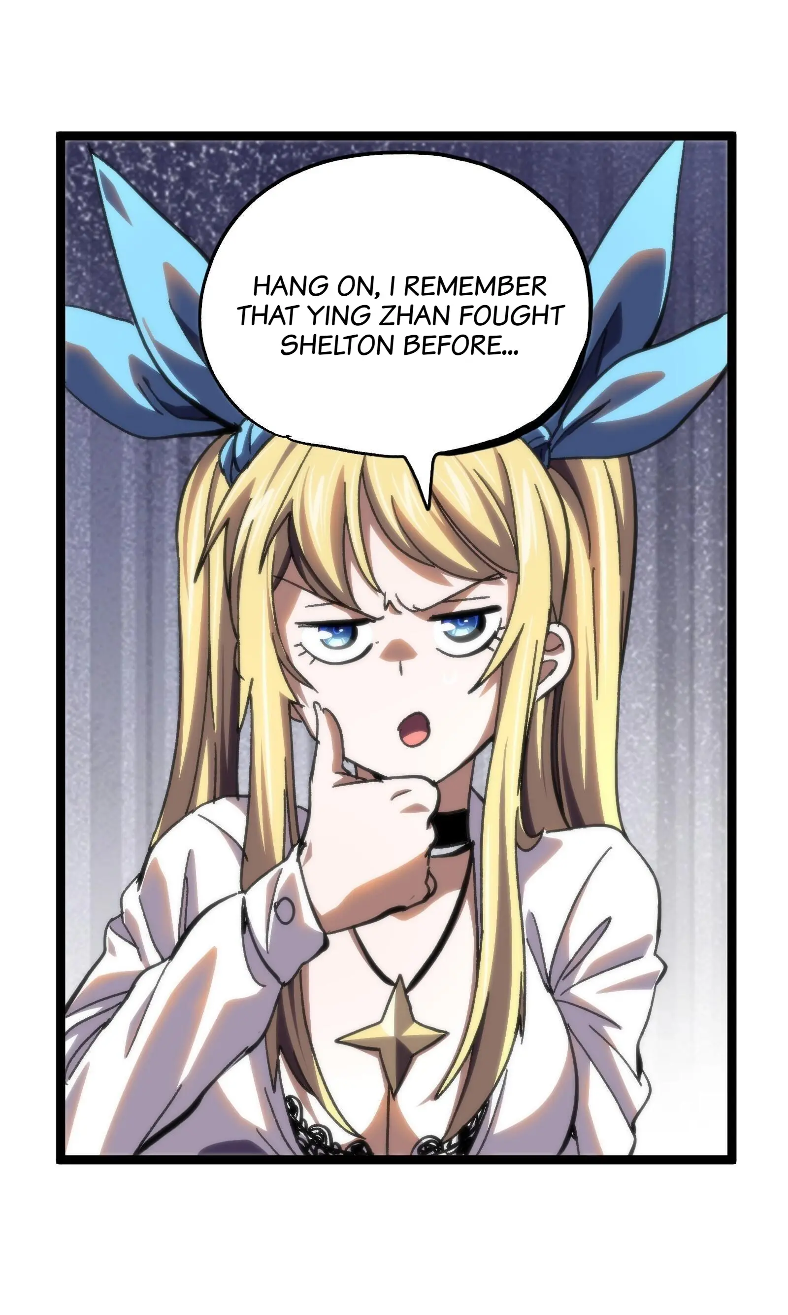 The Unrivaled Delinquent Combat King Is Actually A Healer In The Game World? Chapter 87 - page 44