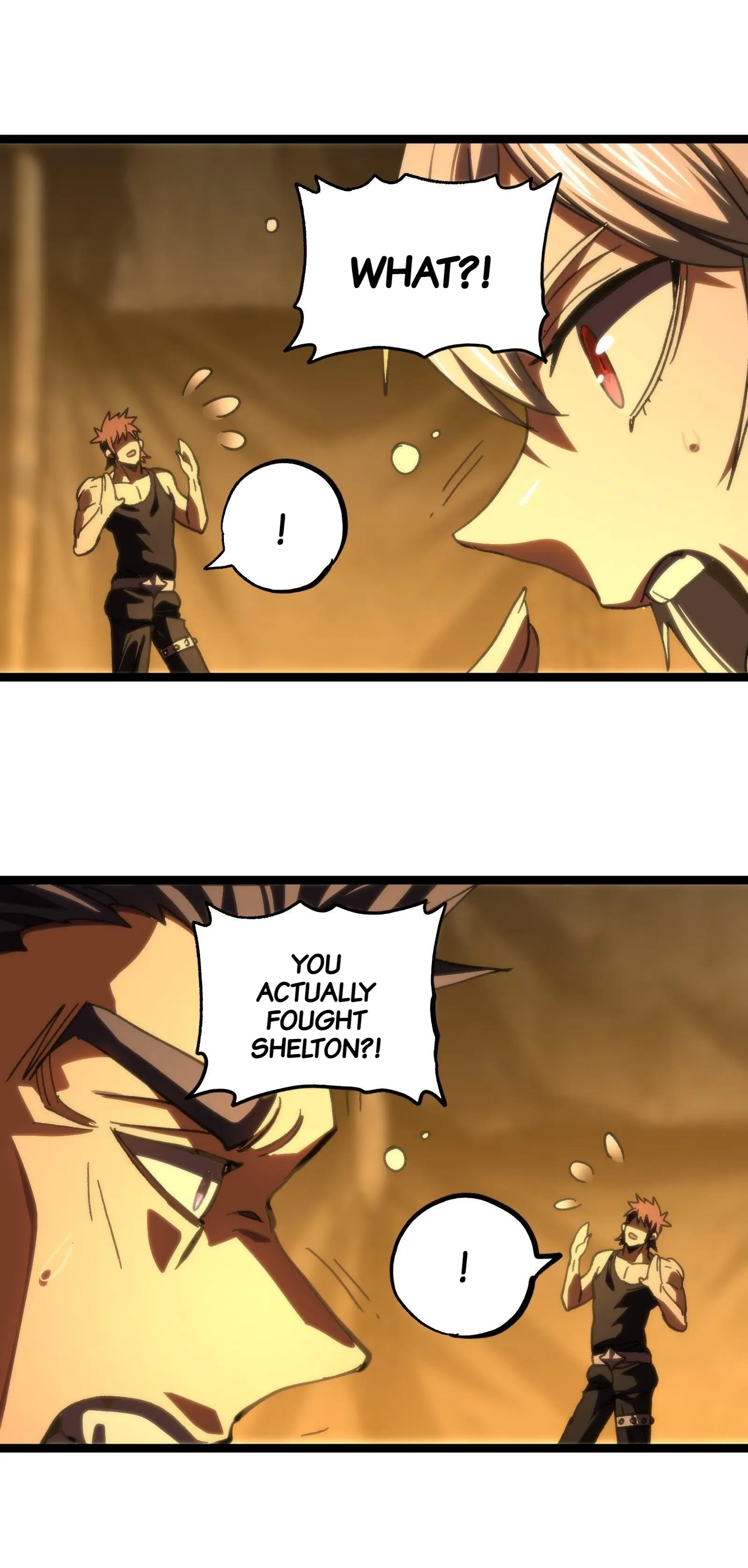 The Unrivaled Delinquent Combat King Is Actually A Healer In The Game World? Chapter 87 - page 45