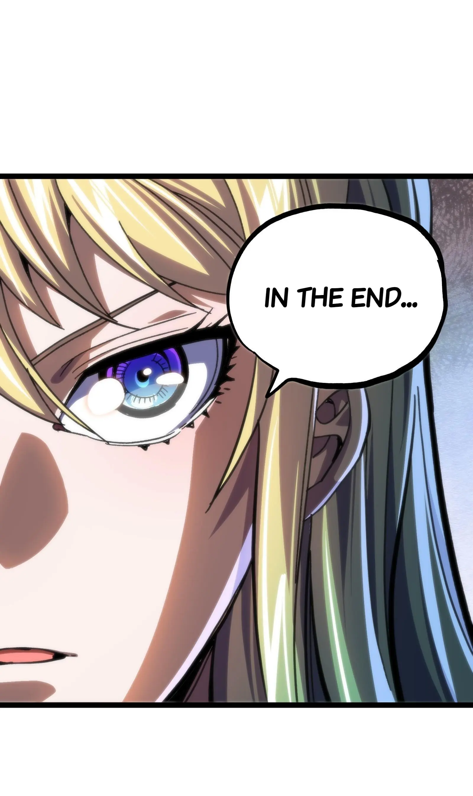 The Unrivaled Delinquent Combat King Is Actually A Healer In The Game World? Chapter 87 - page 47