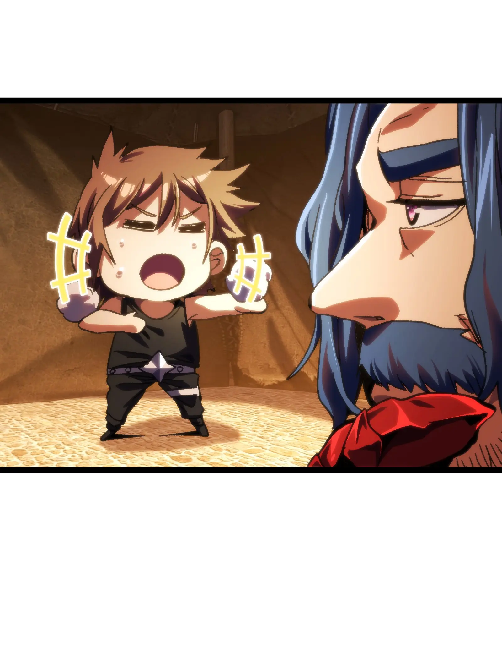 The Unrivaled Delinquent Combat King Is Actually A Healer In The Game World? Chapter 87 - page 52
