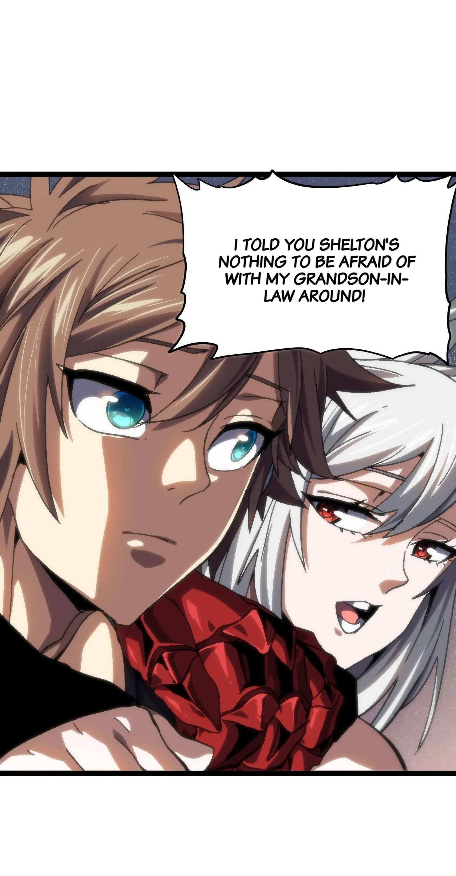 The Unrivaled Delinquent Combat King Is Actually A Healer In The Game World? Chapter 87 - page 56