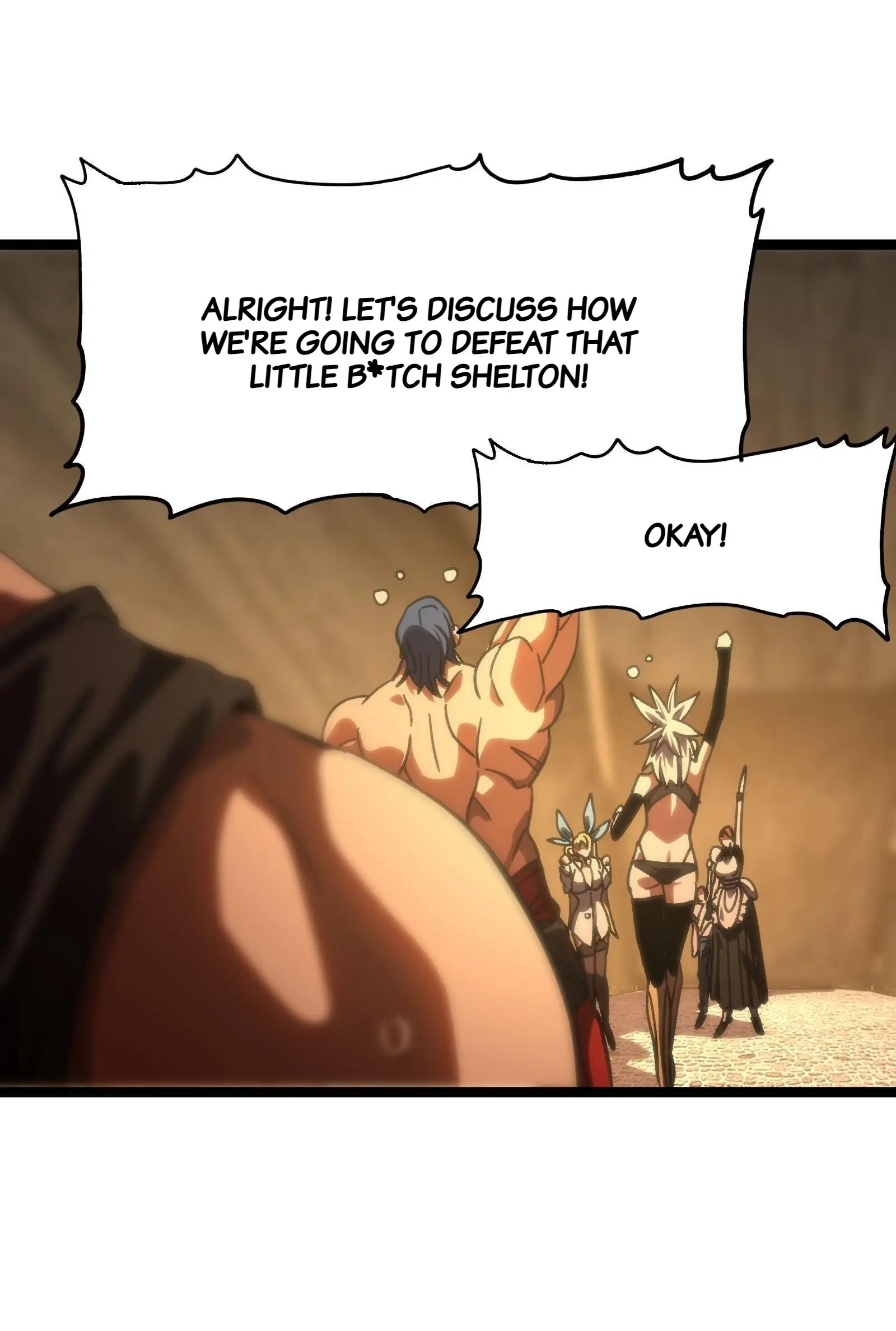 The Unrivaled Delinquent Combat King Is Actually A Healer In The Game World? Chapter 87 - page 58