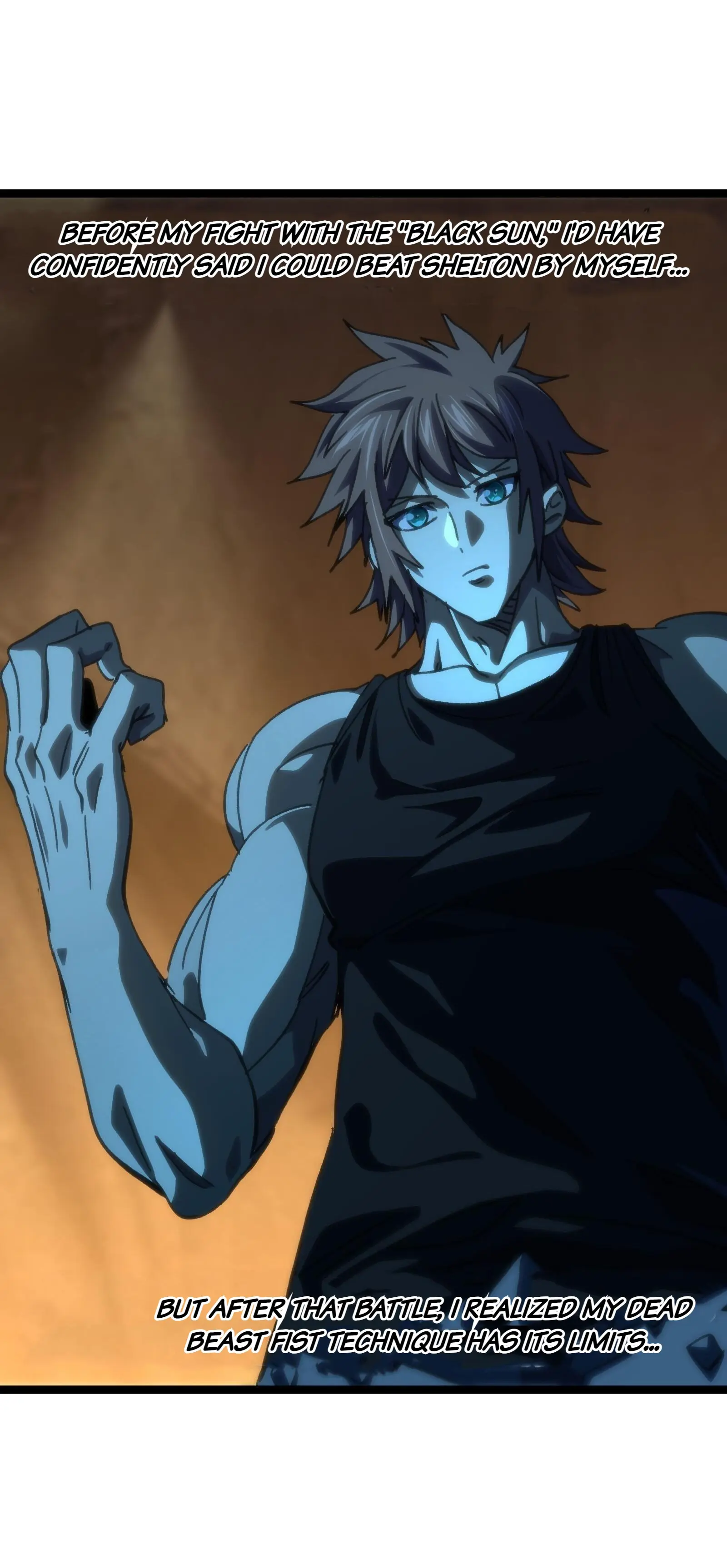 The Unrivaled Delinquent Combat King Is Actually A Healer In The Game World? Chapter 87 - page 59