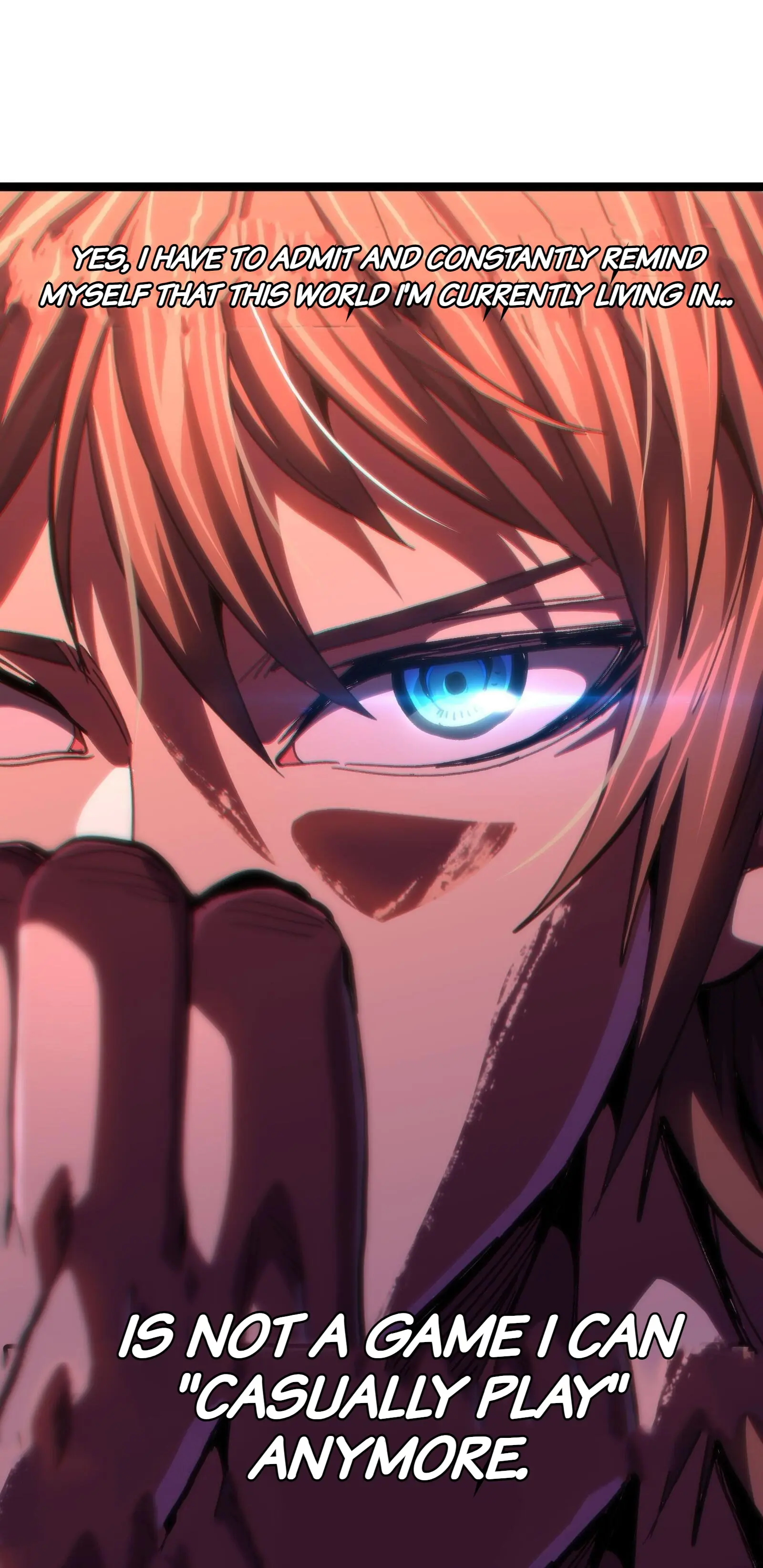The Unrivaled Delinquent Combat King Is Actually A Healer In The Game World? Chapter 87 - page 60