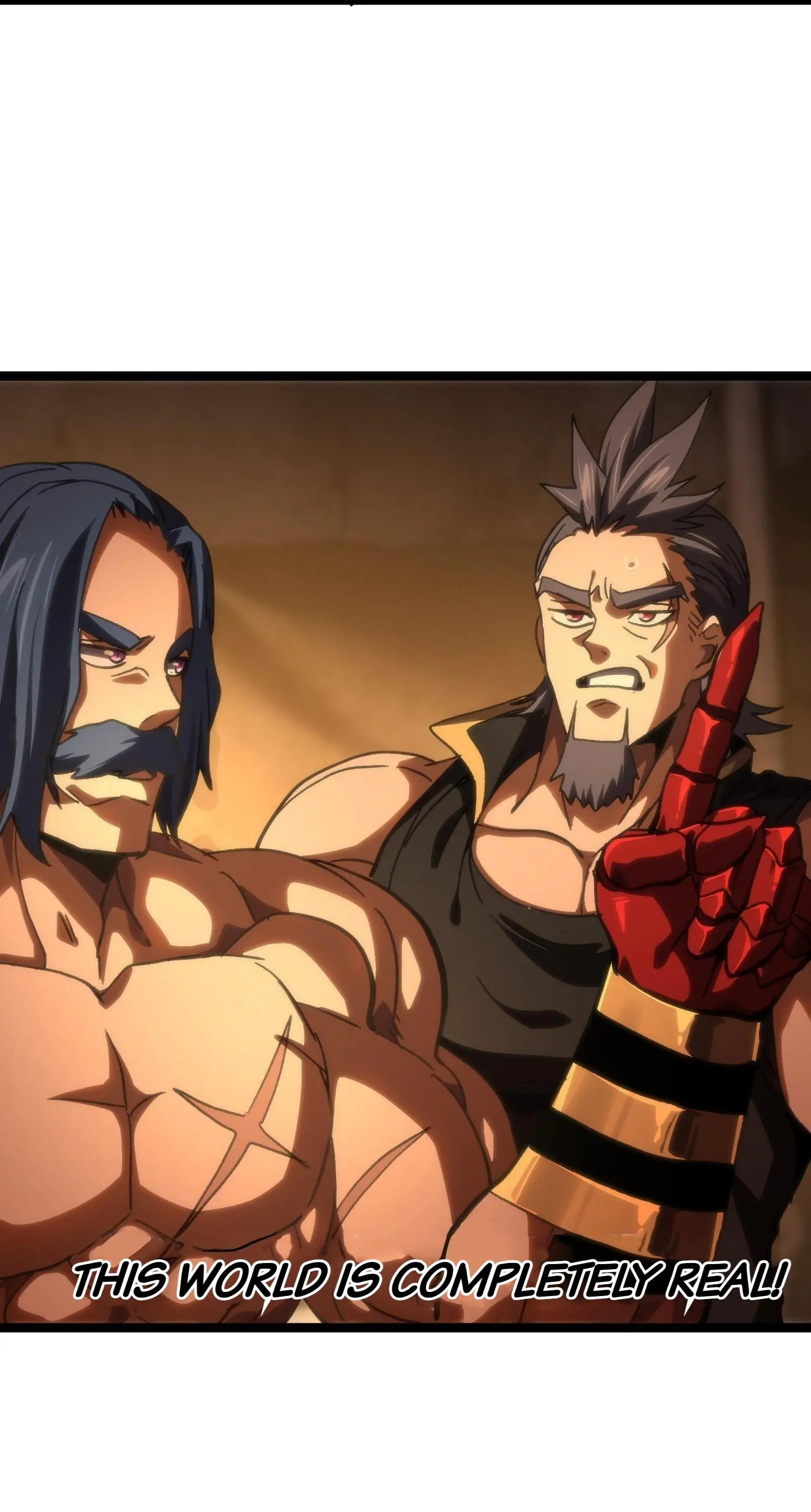 The Unrivaled Delinquent Combat King Is Actually A Healer In The Game World? Chapter 87 - page 61