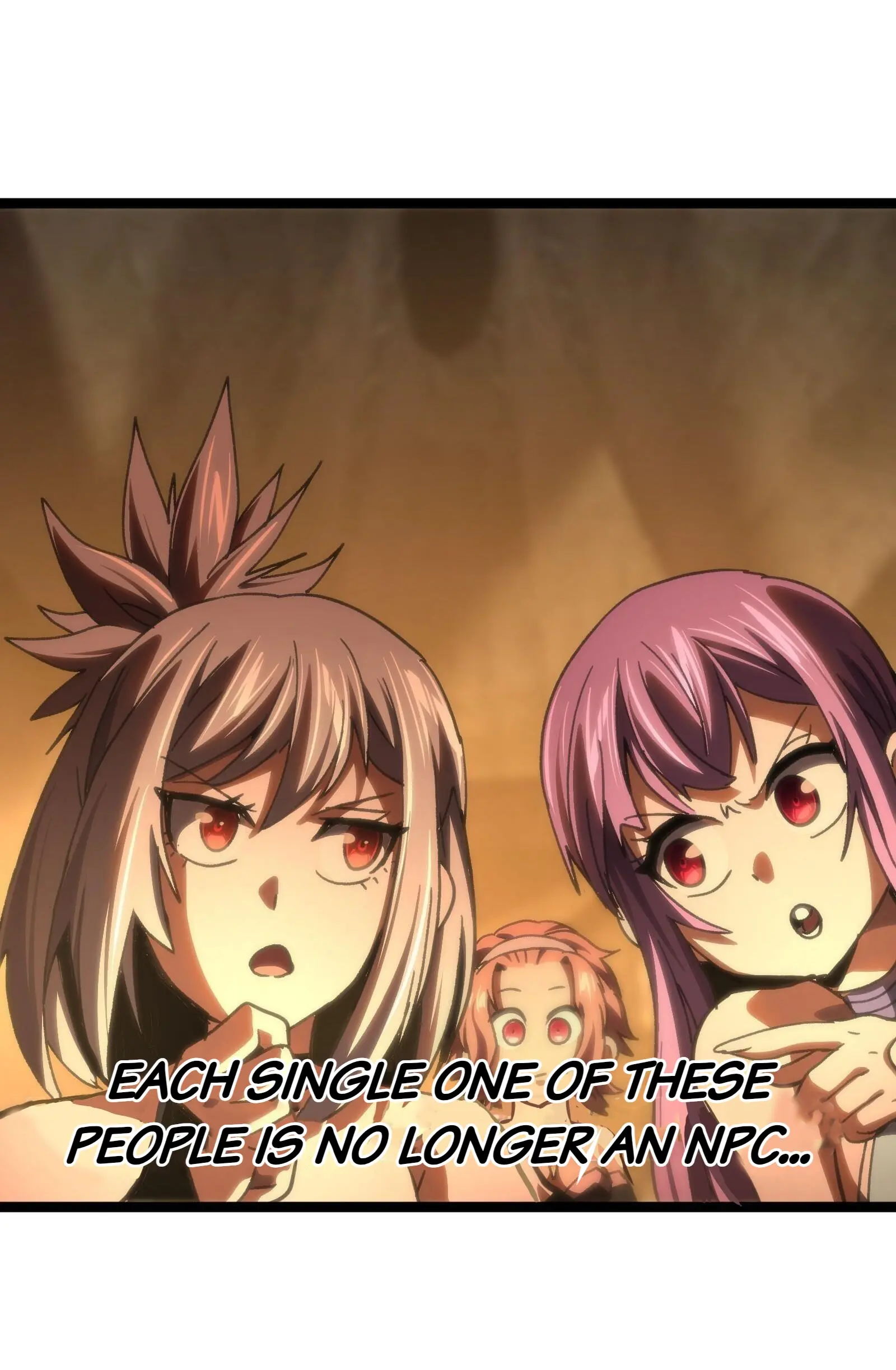 The Unrivaled Delinquent Combat King Is Actually A Healer In The Game World? Chapter 87 - page 62