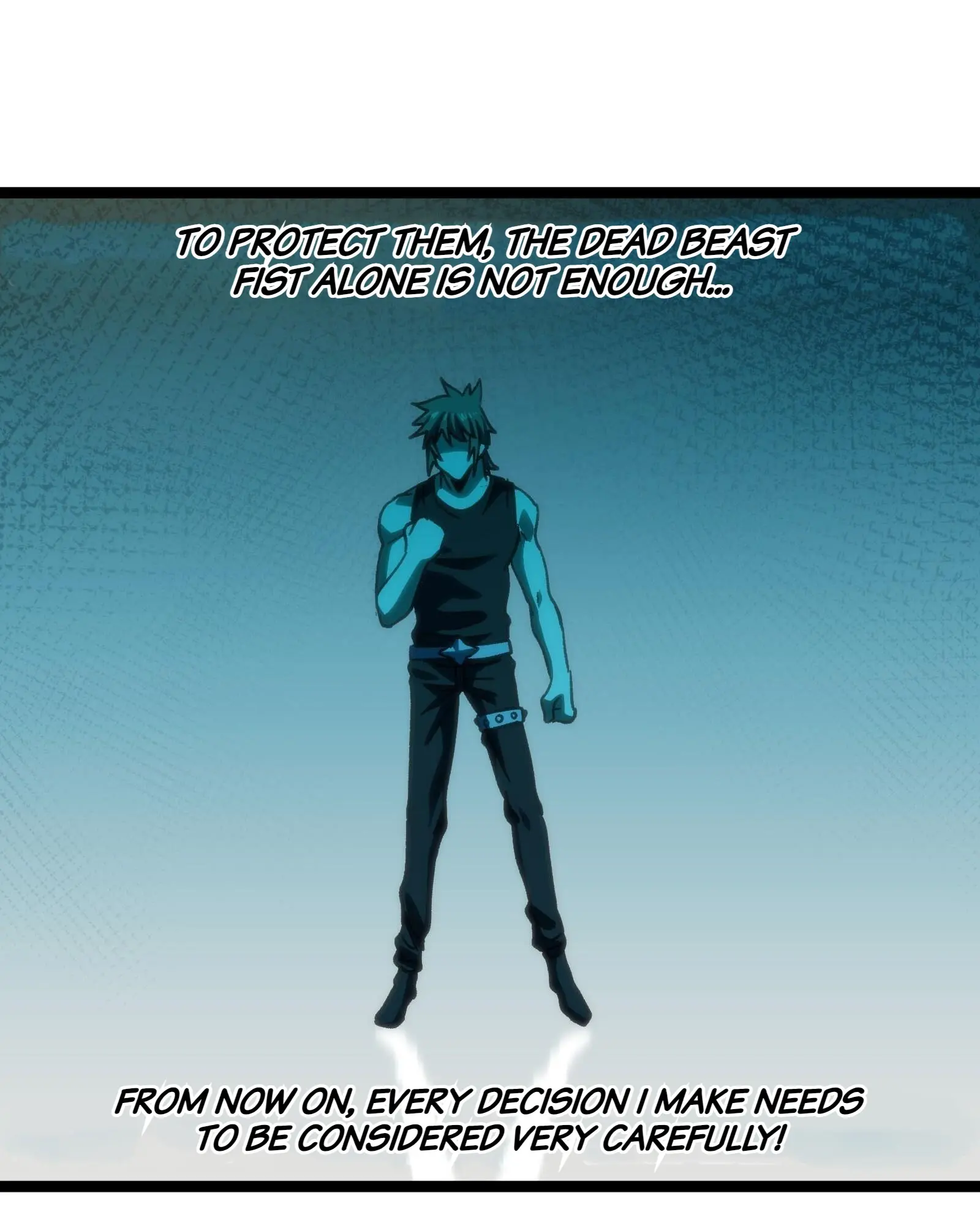The Unrivaled Delinquent Combat King Is Actually A Healer In The Game World? Chapter 87 - page 64