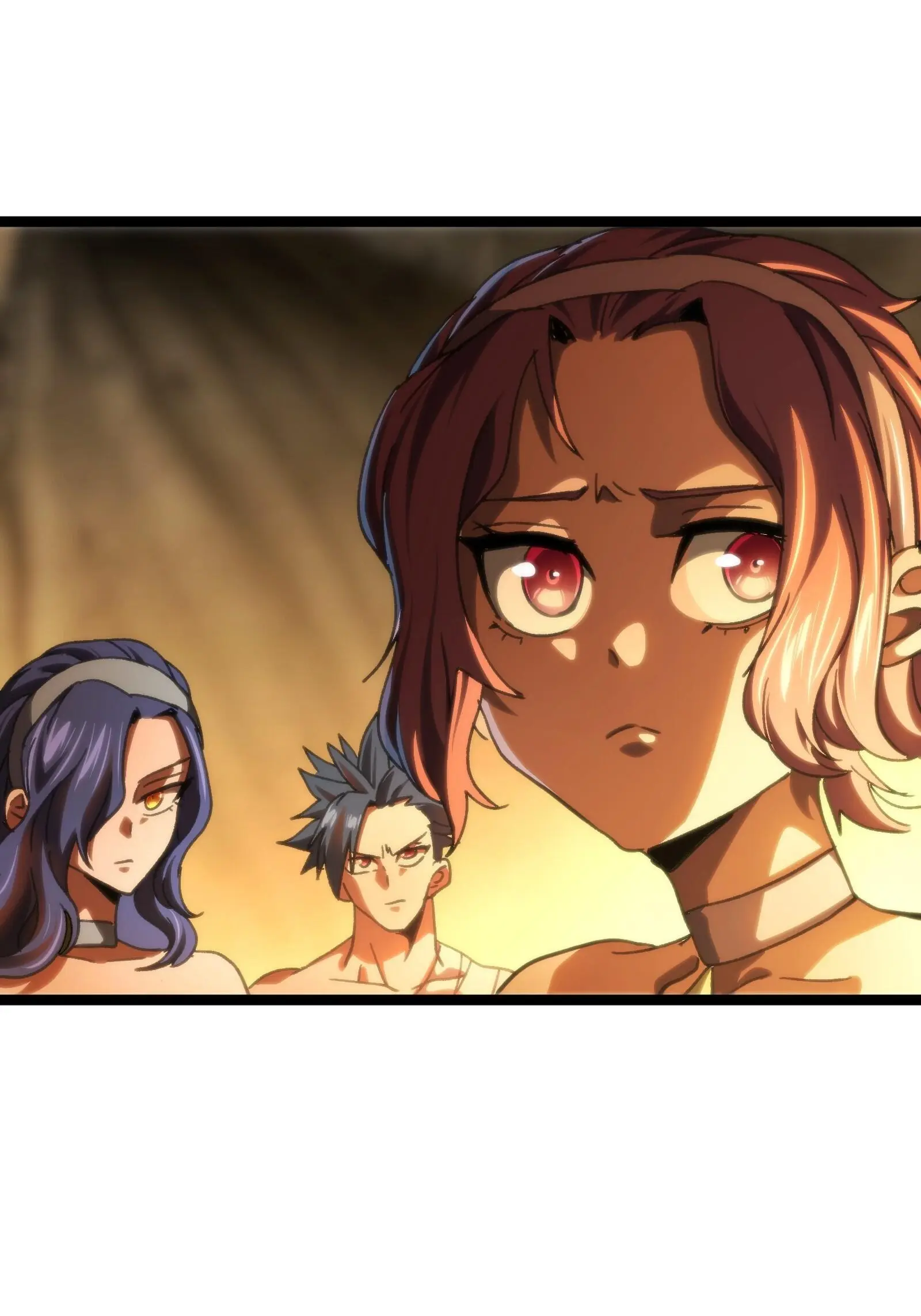 The Unrivaled Delinquent Combat King Is Actually A Healer In The Game World? Chapter 87 - page 67