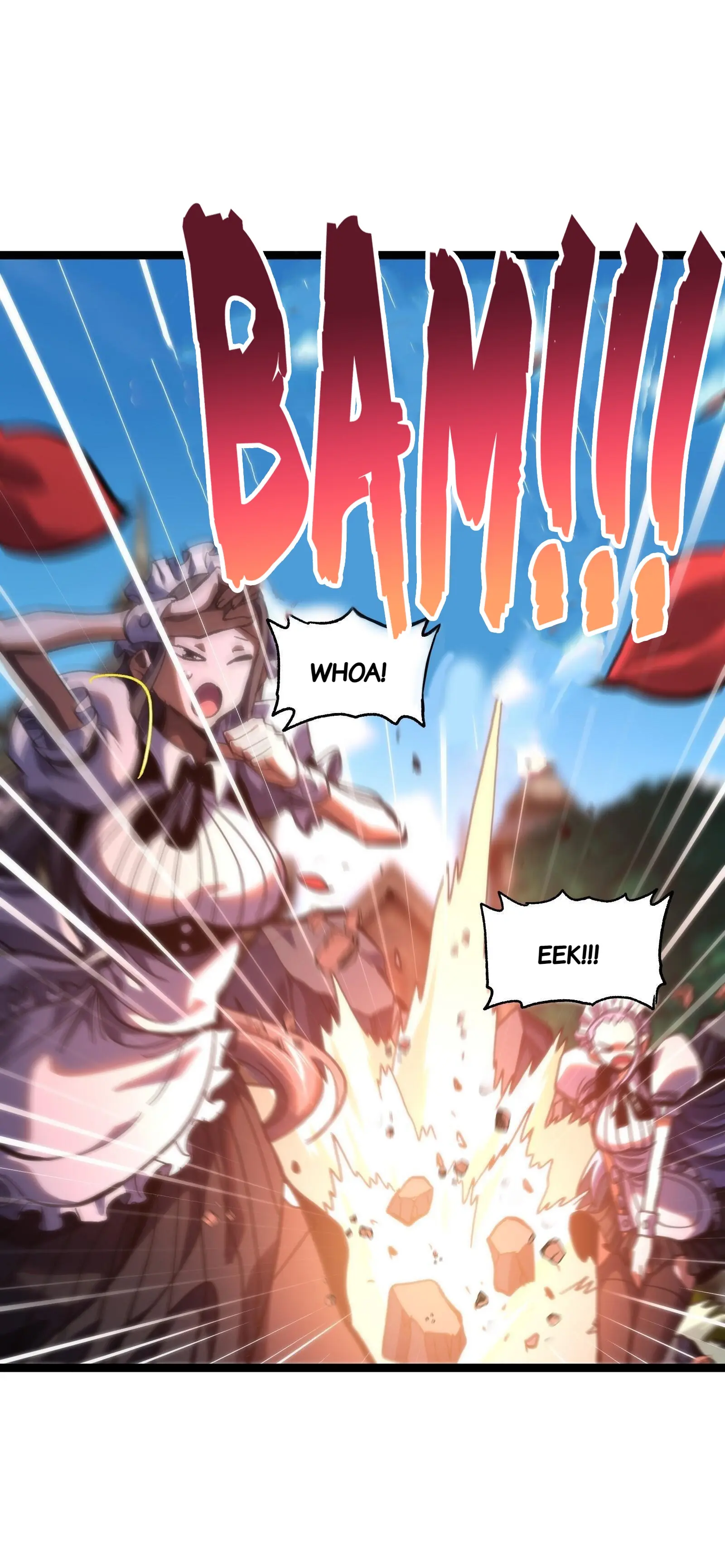 The Unrivaled Delinquent Combat King Is Actually A Healer In The Game World? Chapter 87 - page 9
