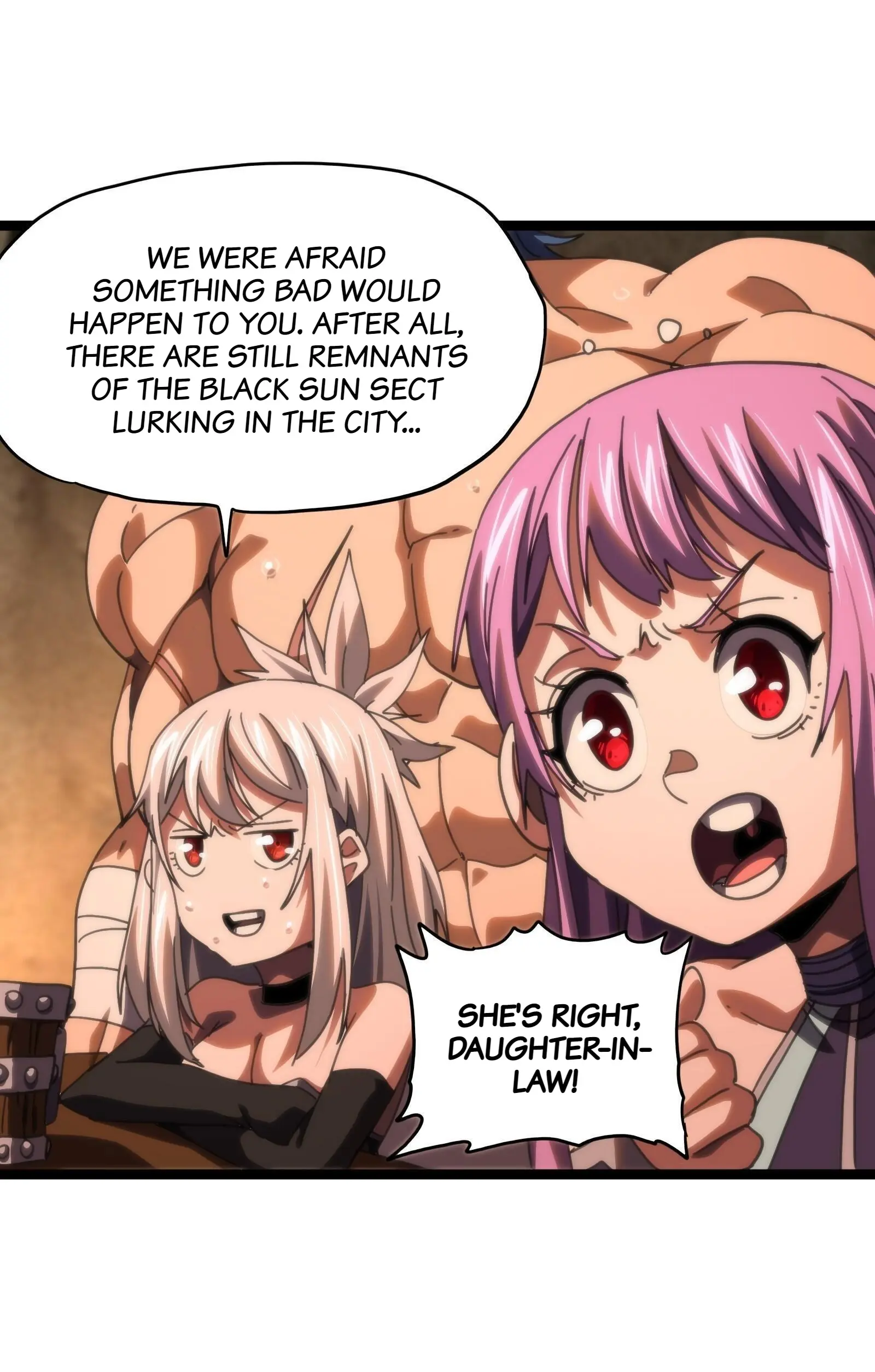 The Unrivaled Delinquent Combat King Is Actually A Healer In The Game World? Chapter 86 - page 10