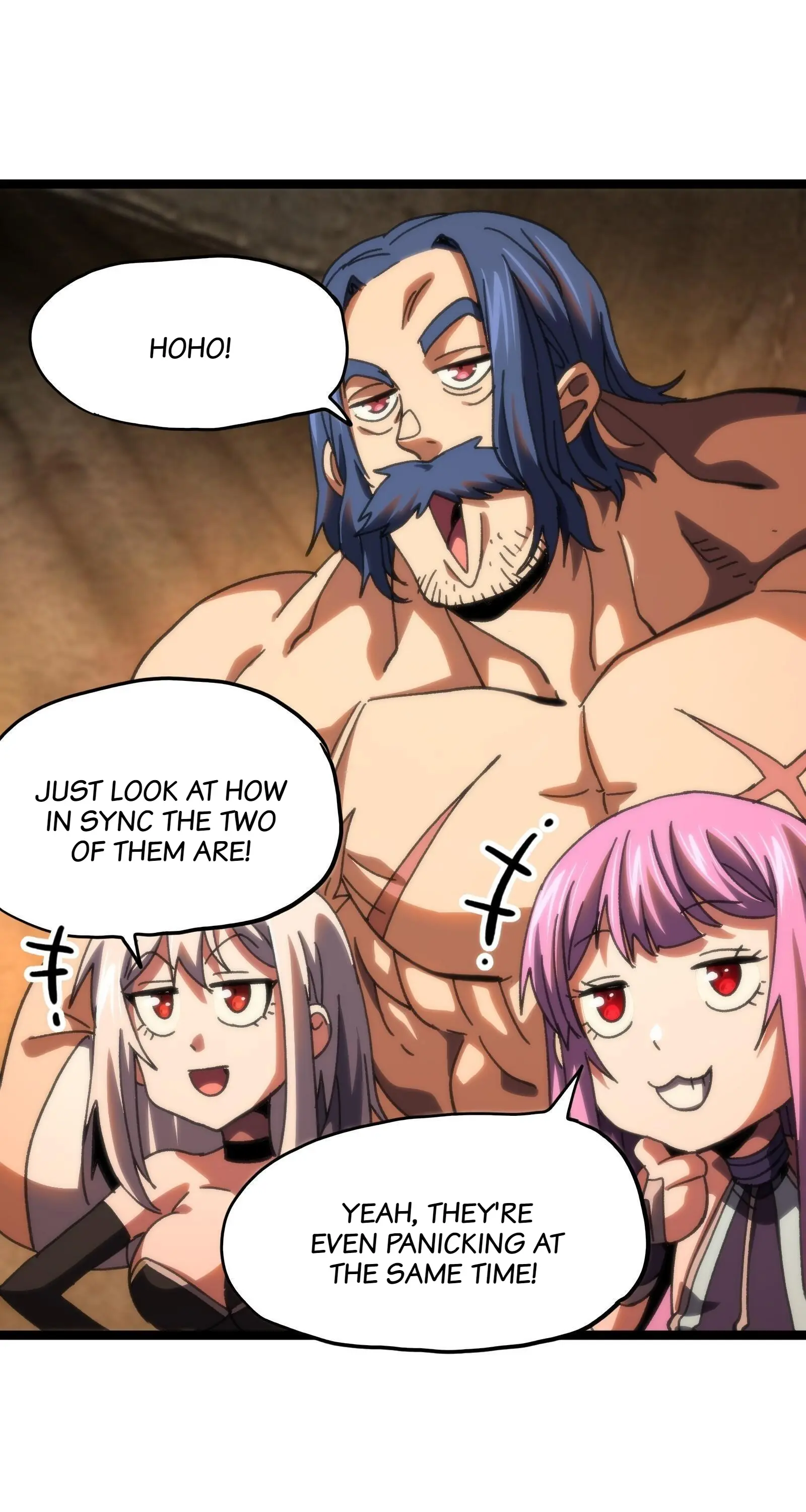 The Unrivaled Delinquent Combat King Is Actually A Healer In The Game World? Chapter 86 - page 12