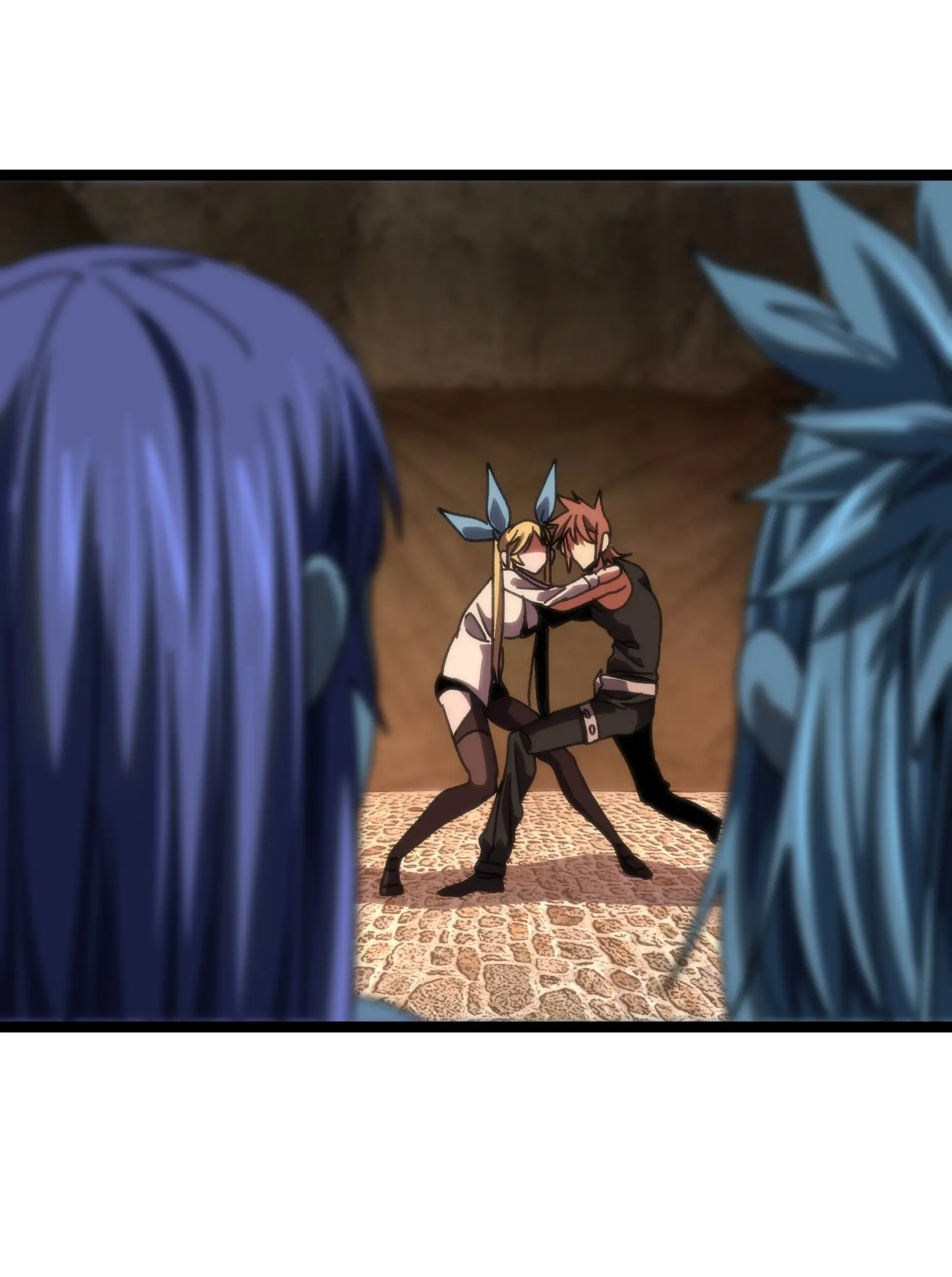 The Unrivaled Delinquent Combat King Is Actually A Healer In The Game World? Chapter 86 - page 14