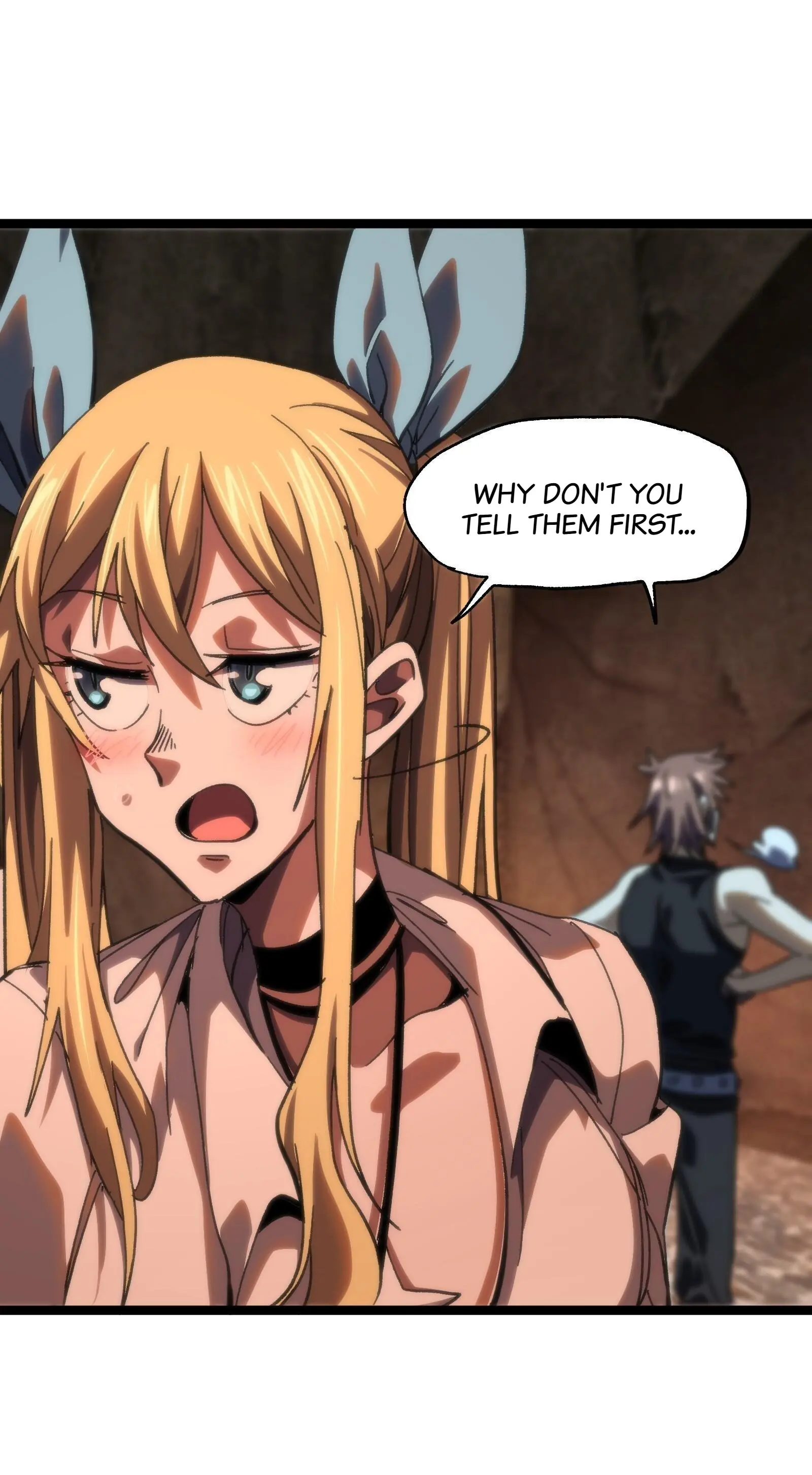 The Unrivaled Delinquent Combat King Is Actually A Healer In The Game World? Chapter 86 - page 17