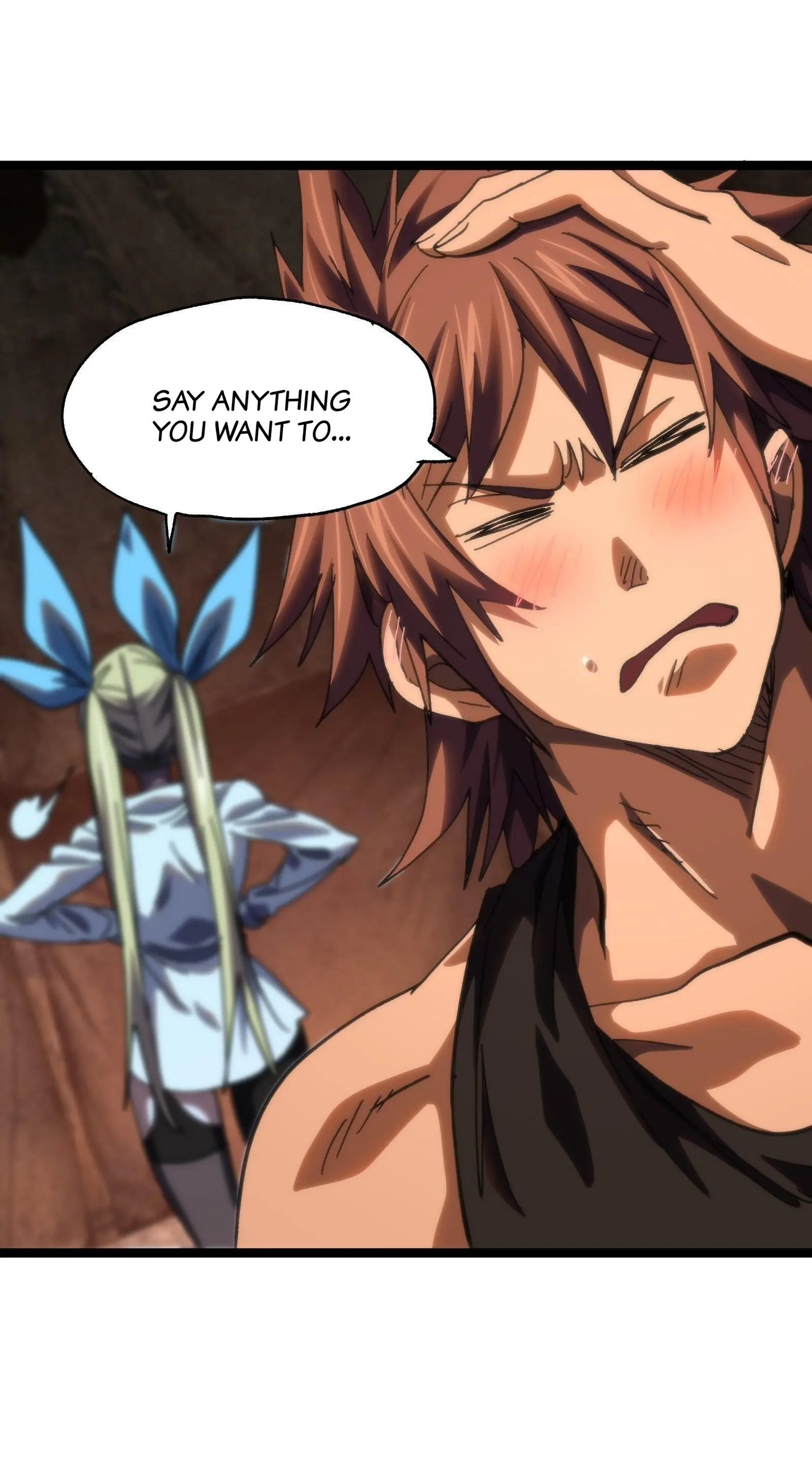 The Unrivaled Delinquent Combat King Is Actually A Healer In The Game World? Chapter 86 - page 18