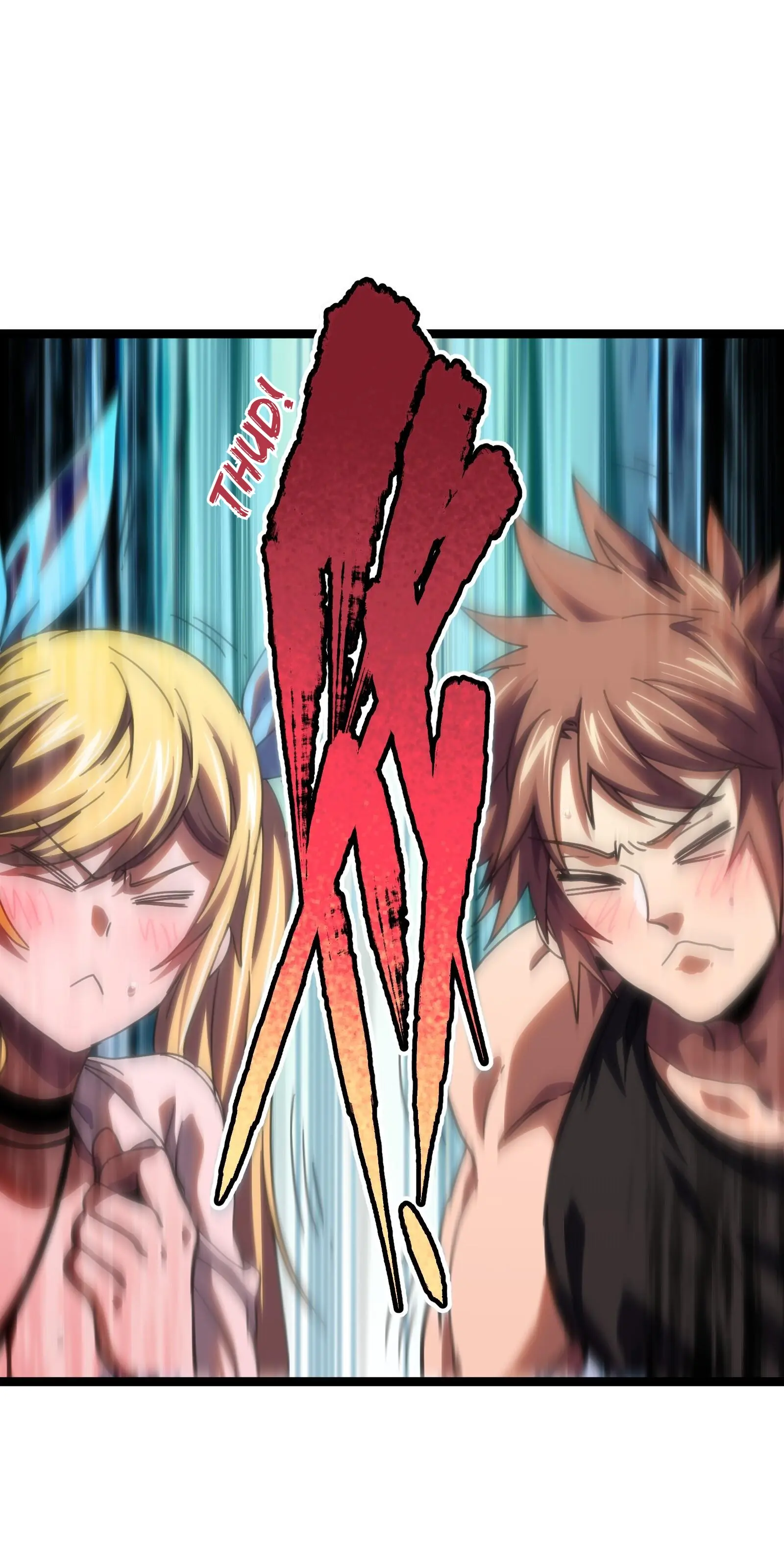 The Unrivaled Delinquent Combat King Is Actually A Healer In The Game World? Chapter 86 - page 2