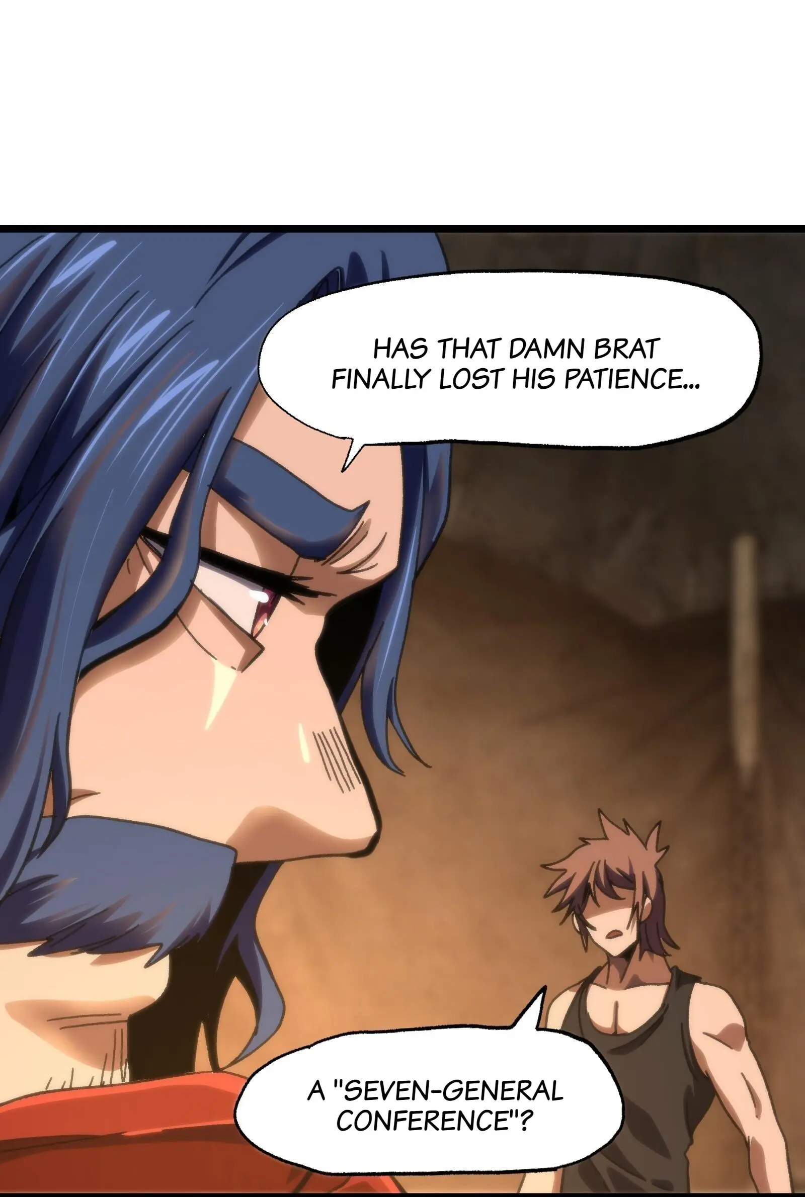 The Unrivaled Delinquent Combat King Is Actually A Healer In The Game World? Chapter 86 - page 25