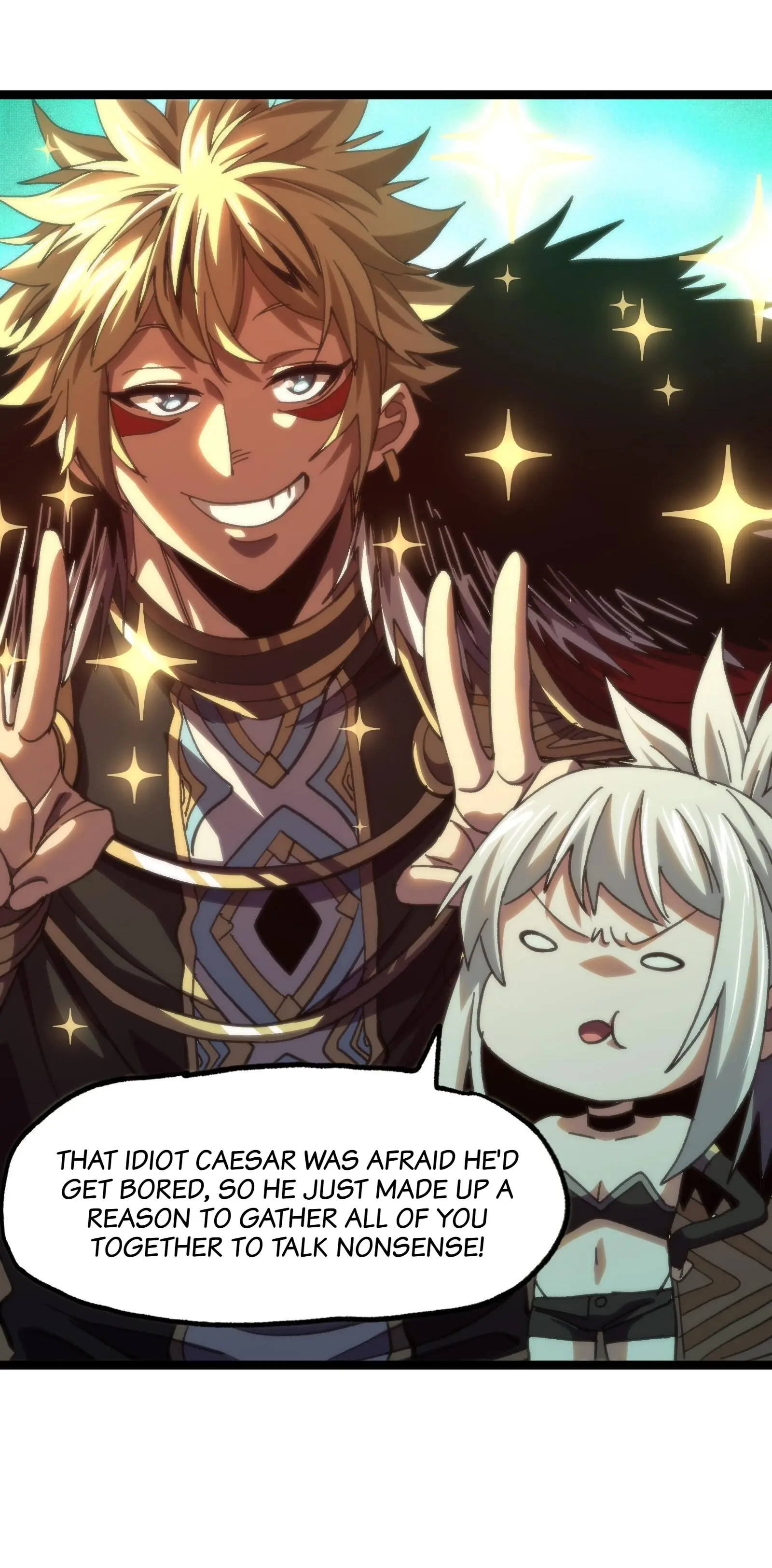 The Unrivaled Delinquent Combat King Is Actually A Healer In The Game World? Chapter 86 - page 28