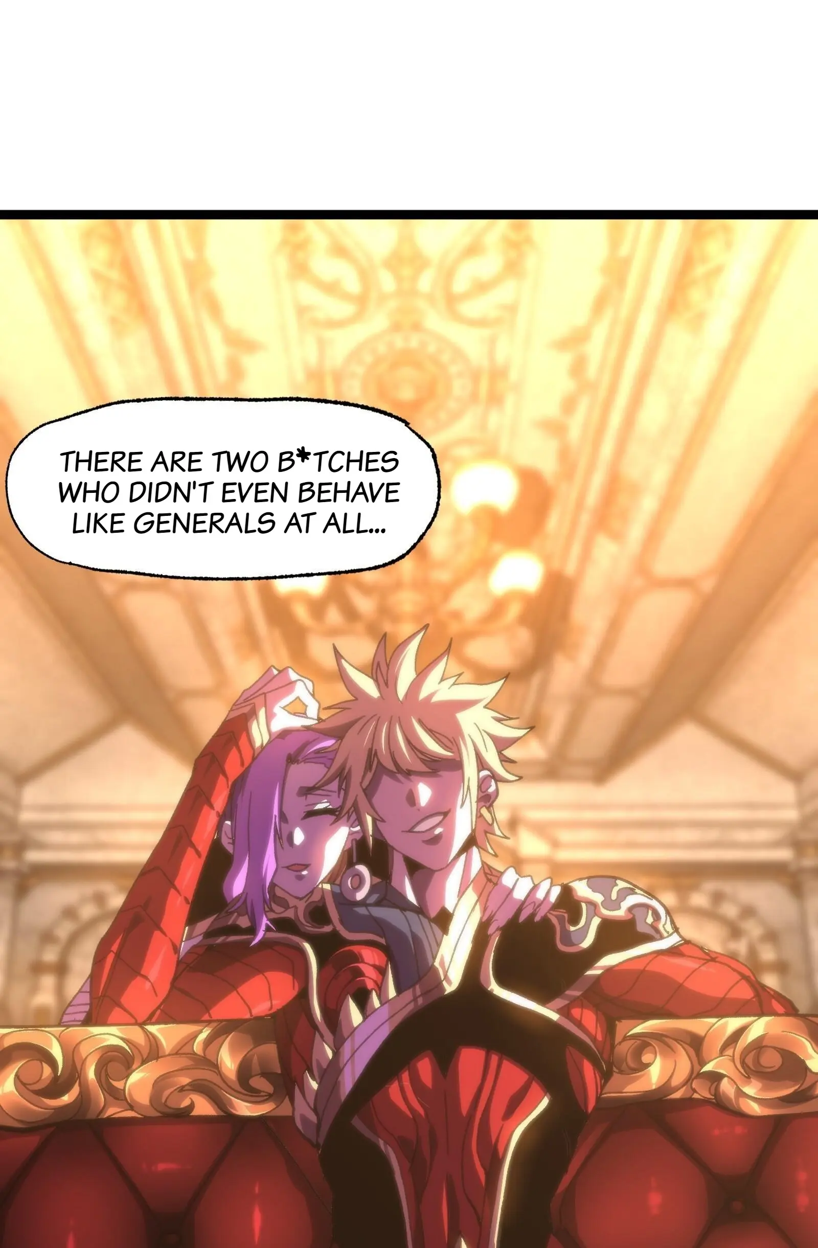 The Unrivaled Delinquent Combat King Is Actually A Healer In The Game World? Chapter 86 - page 29