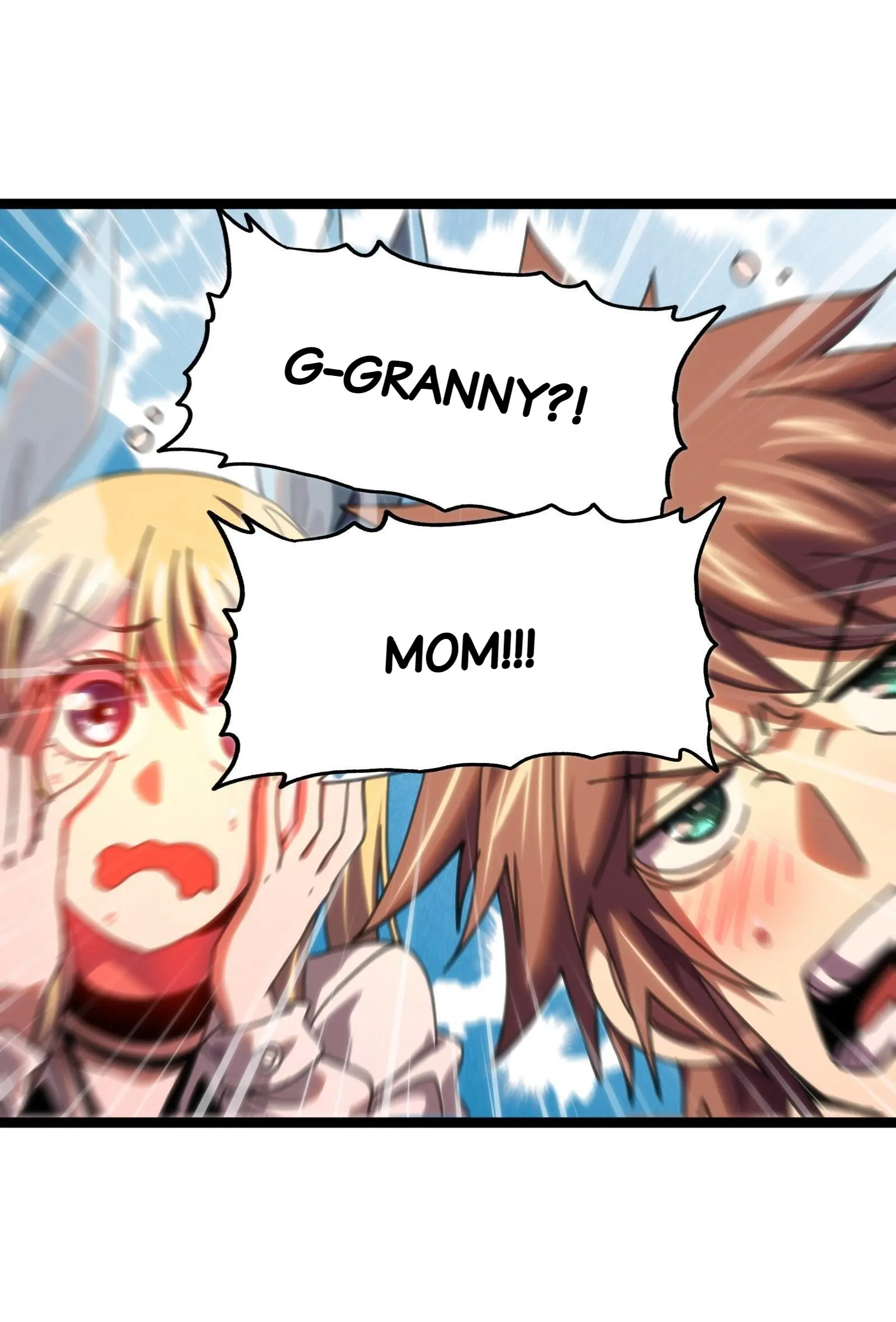 The Unrivaled Delinquent Combat King Is Actually A Healer In The Game World? Chapter 86 - page 3