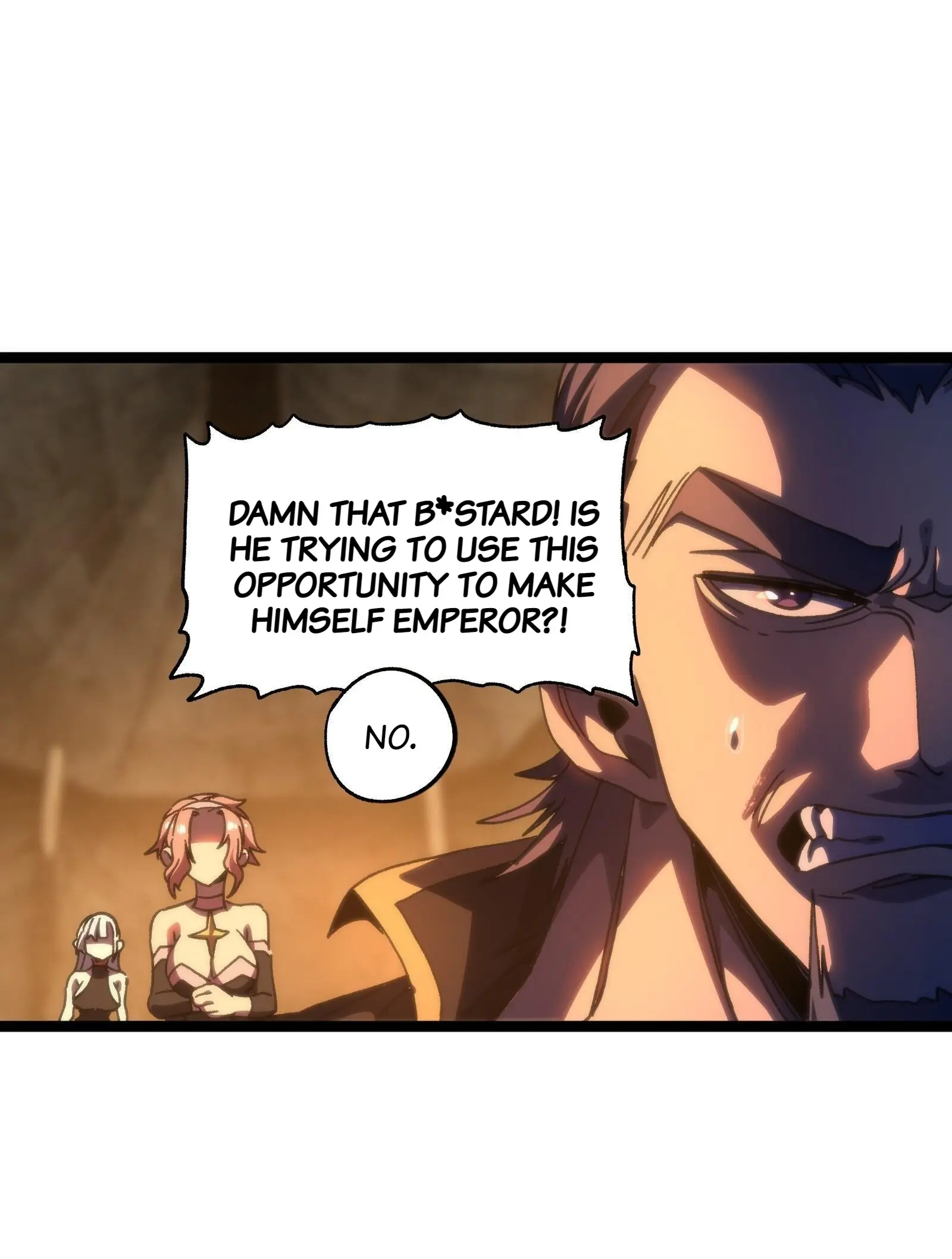 The Unrivaled Delinquent Combat King Is Actually A Healer In The Game World? Chapter 86 - page 37