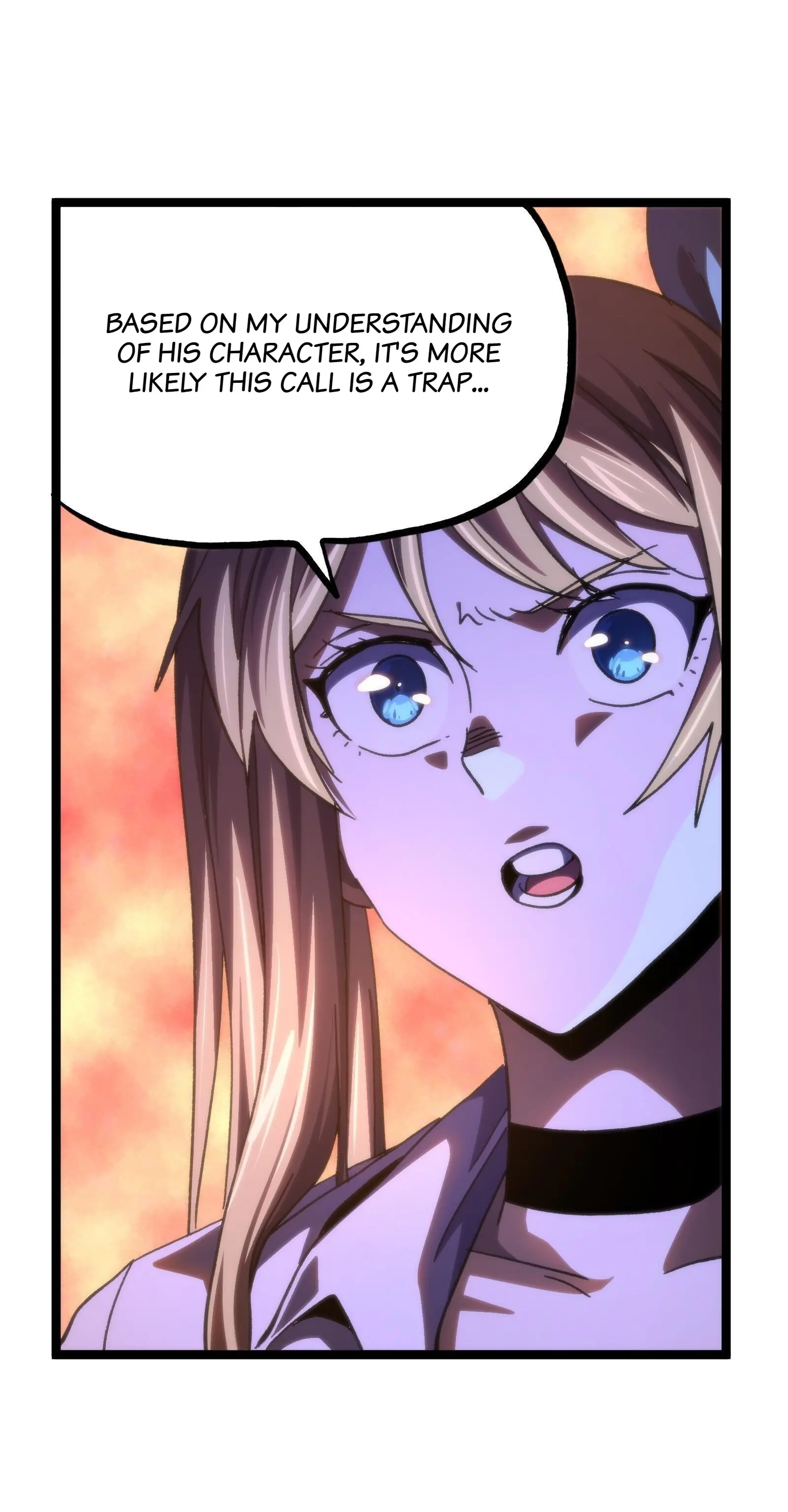 The Unrivaled Delinquent Combat King Is Actually A Healer In The Game World? Chapter 86 - page 38