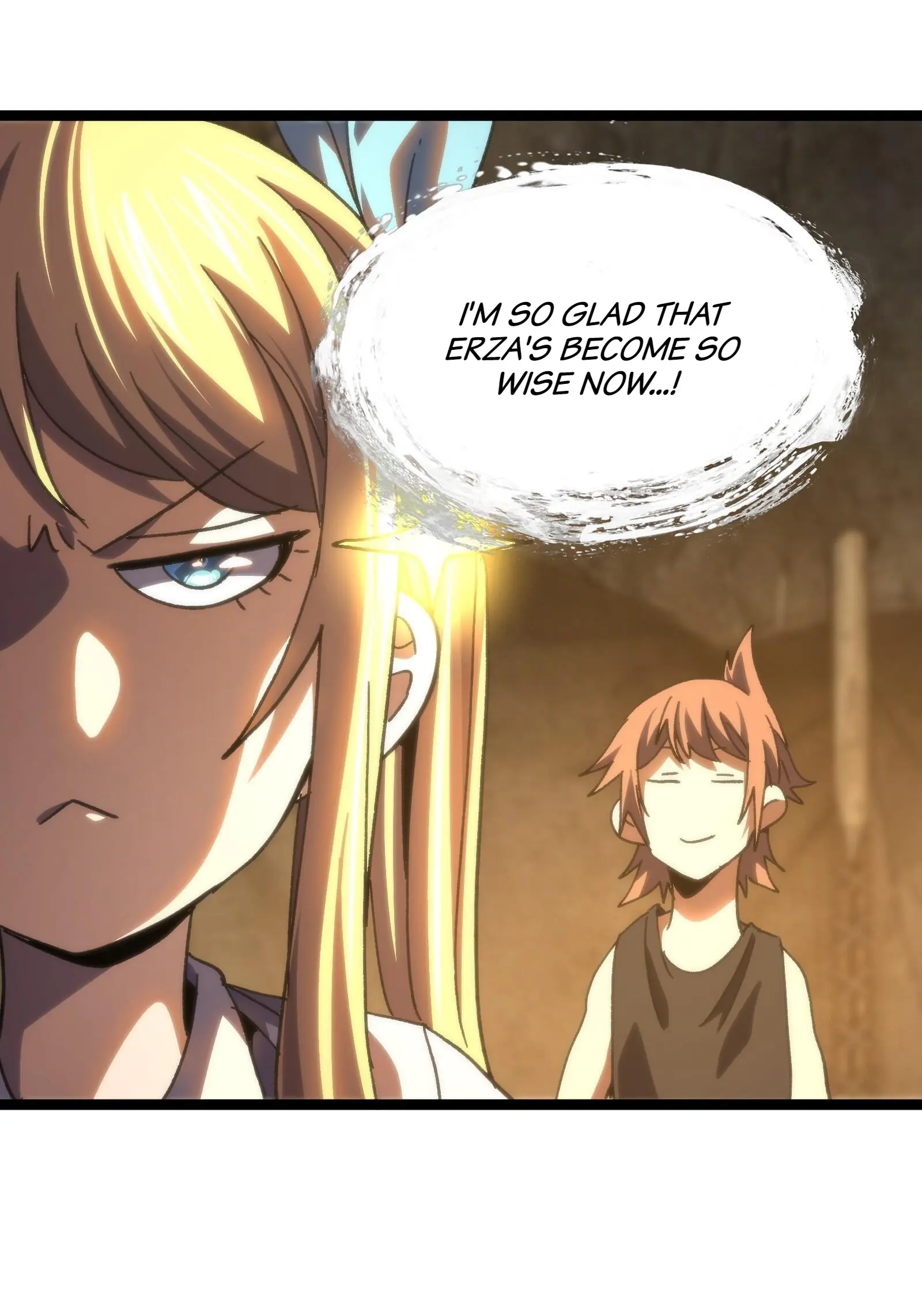 The Unrivaled Delinquent Combat King Is Actually A Healer In The Game World? Chapter 86 - page 43
