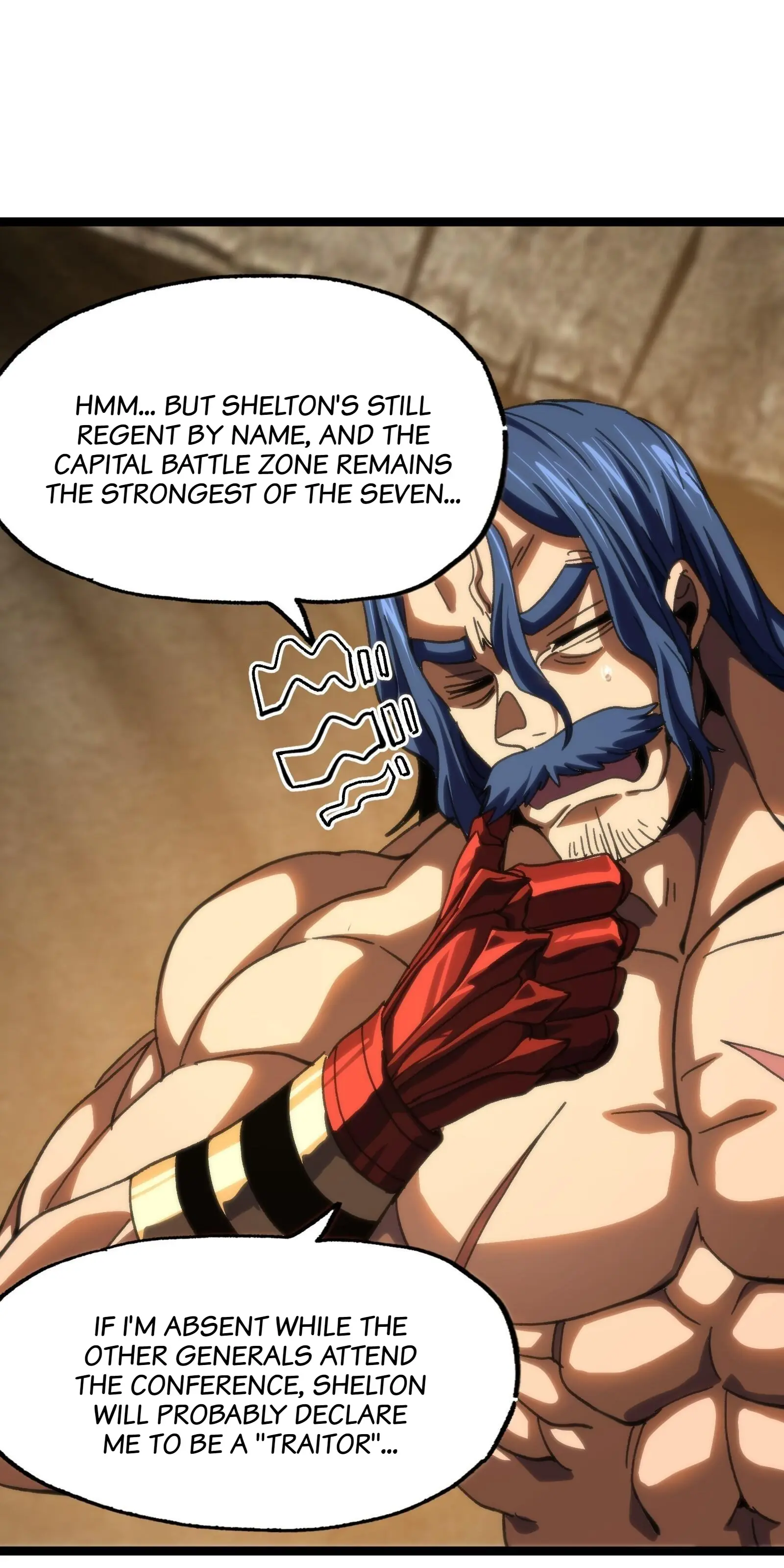 The Unrivaled Delinquent Combat King Is Actually A Healer In The Game World? Chapter 86 - page 46