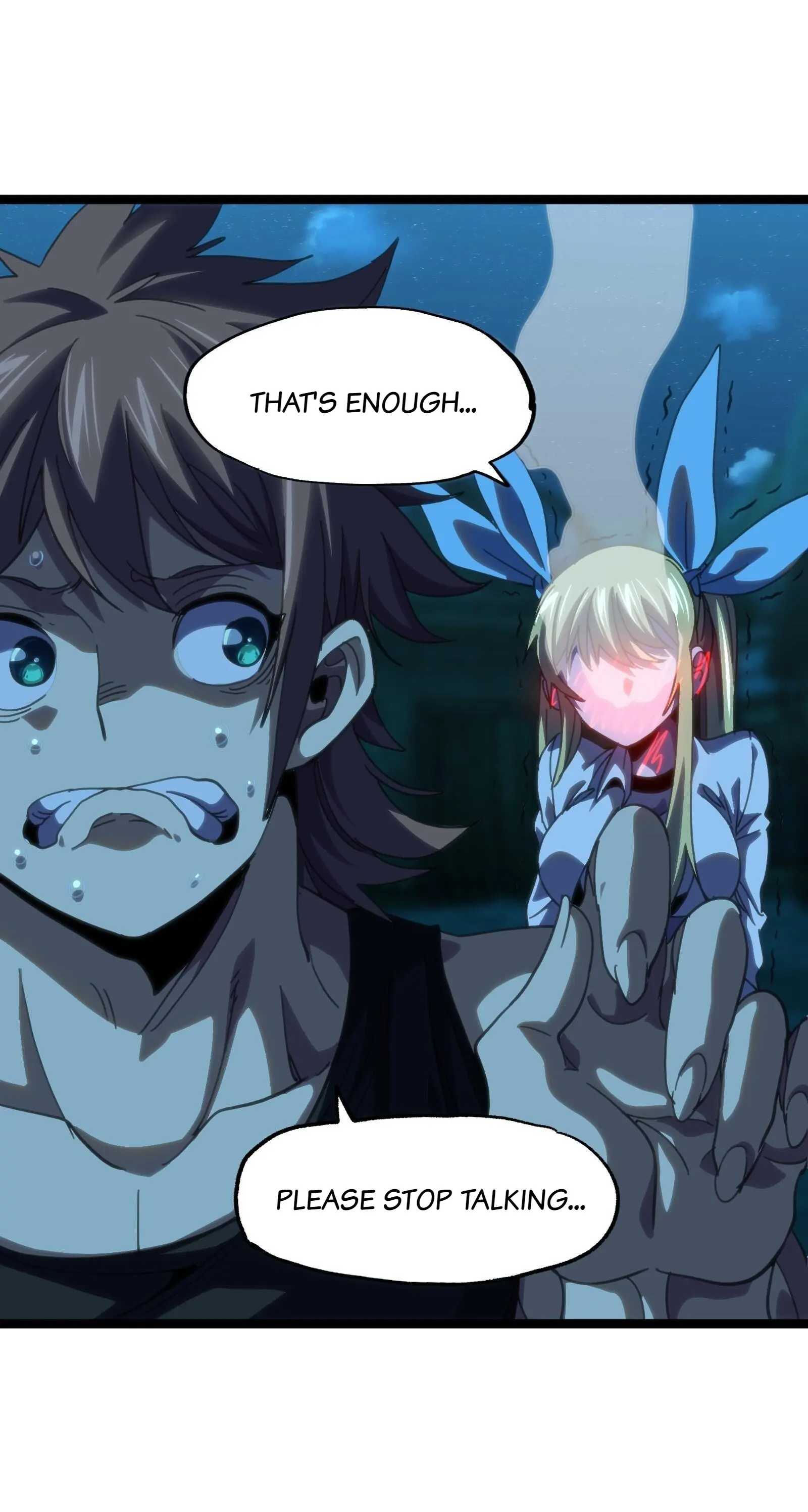 The Unrivaled Delinquent Combat King Is Actually A Healer In The Game World? Chapter 86 - page 5