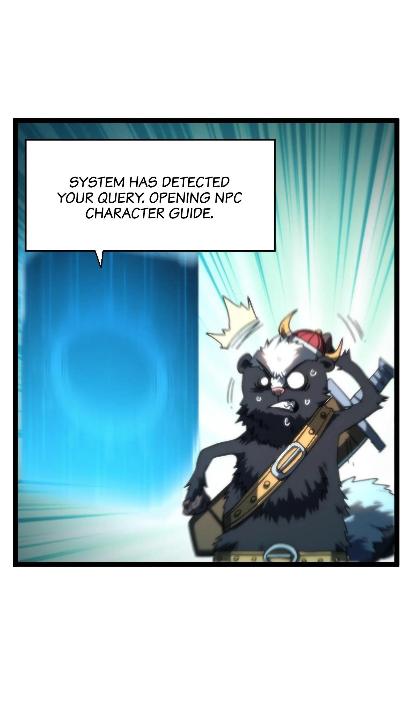 The Unrivaled Delinquent Combat King Is Actually A Healer In The Game World? Chapter 84 - page 11