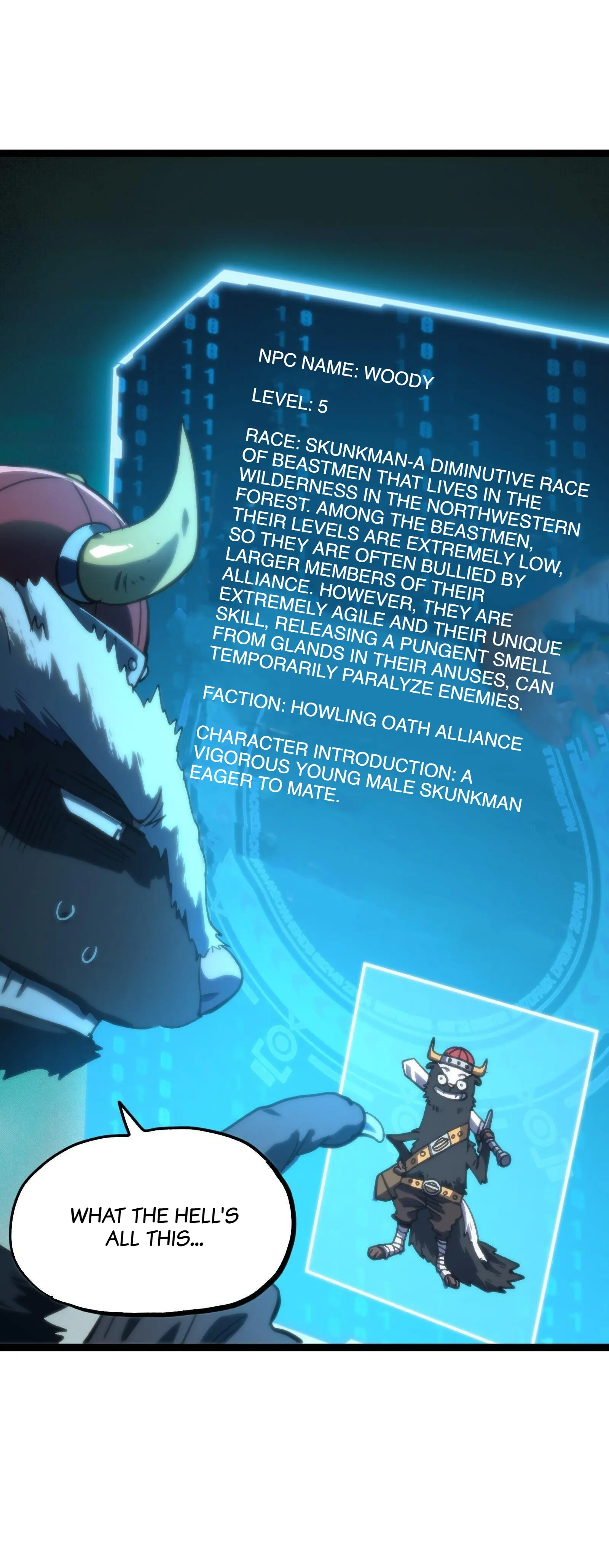 The Unrivaled Delinquent Combat King Is Actually A Healer In The Game World? Chapter 84 - page 12