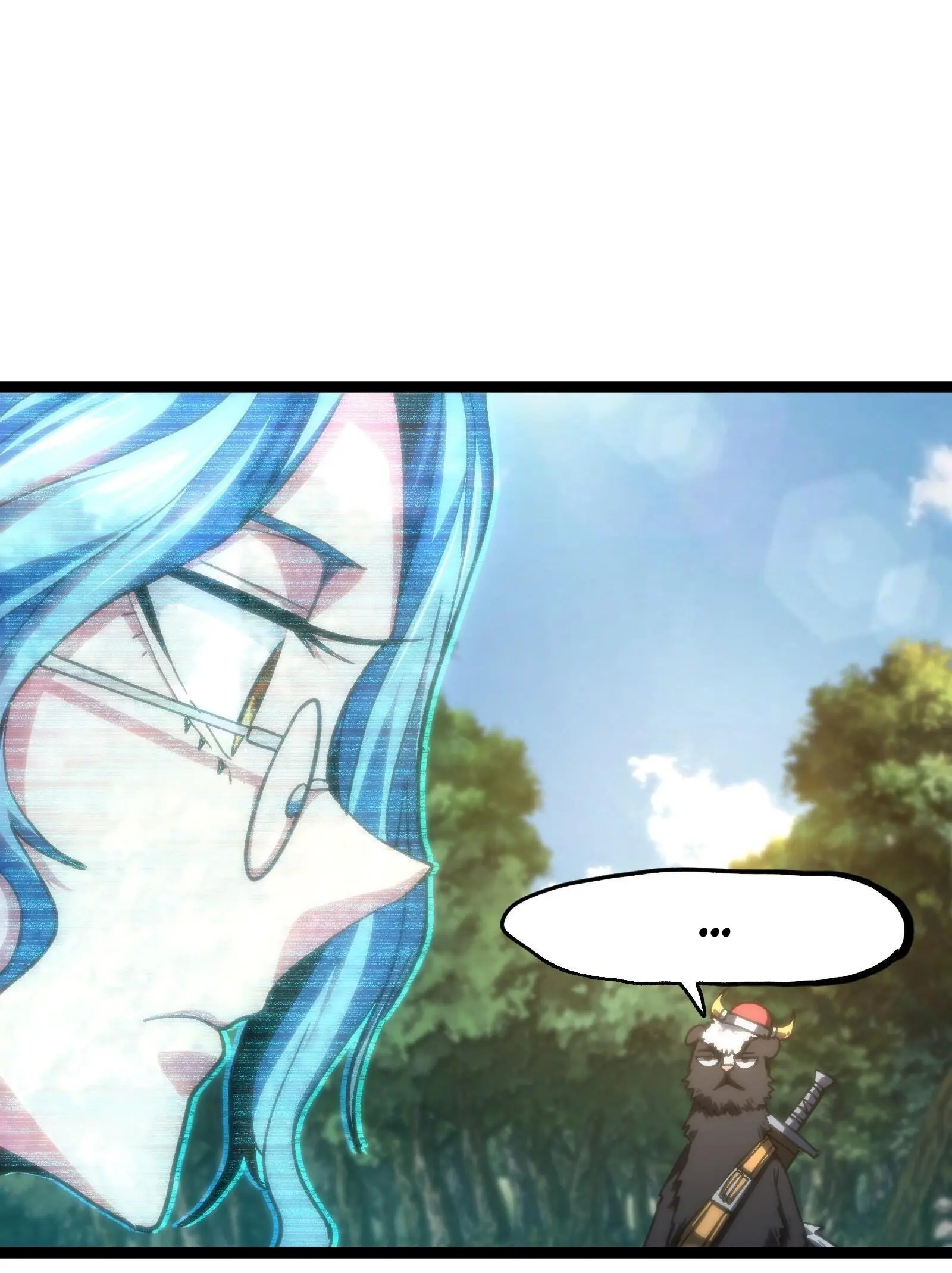 The Unrivaled Delinquent Combat King Is Actually A Healer In The Game World? Chapter 84 - page 17
