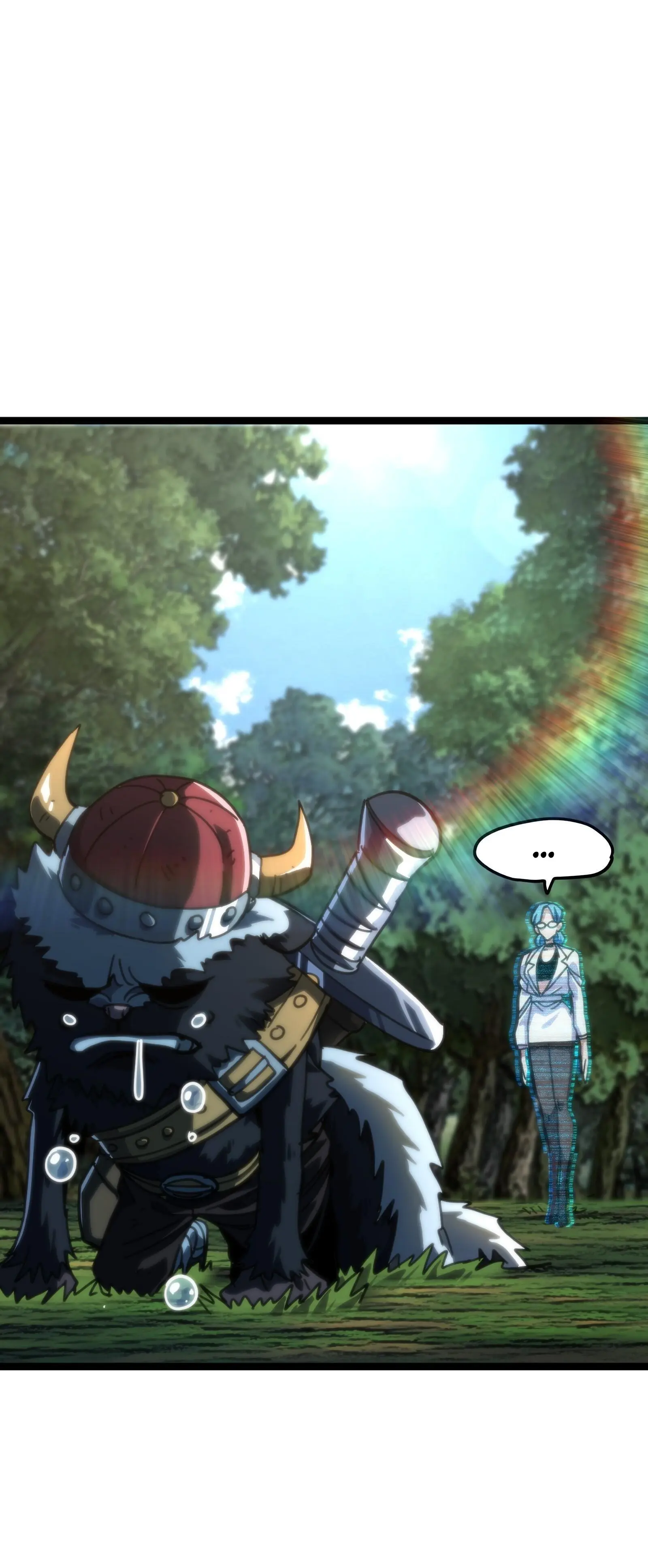 The Unrivaled Delinquent Combat King Is Actually A Healer In The Game World? Chapter 84 - page 18