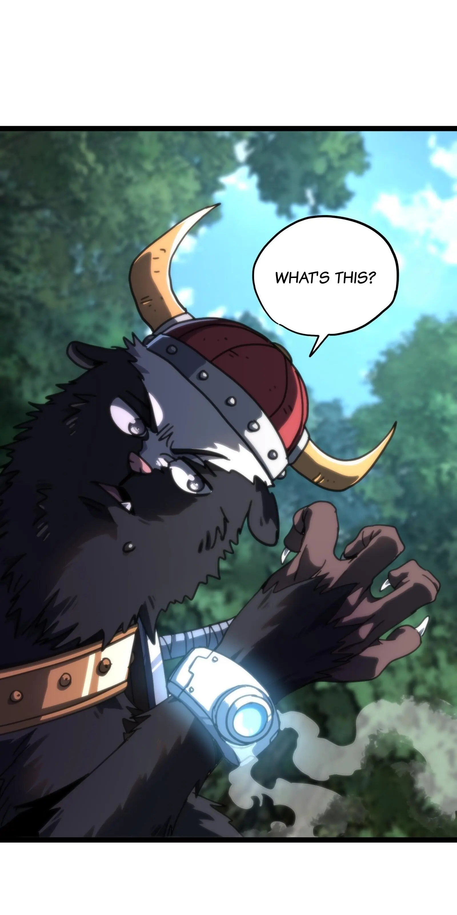 The Unrivaled Delinquent Combat King Is Actually A Healer In The Game World? Chapter 84 - page 22